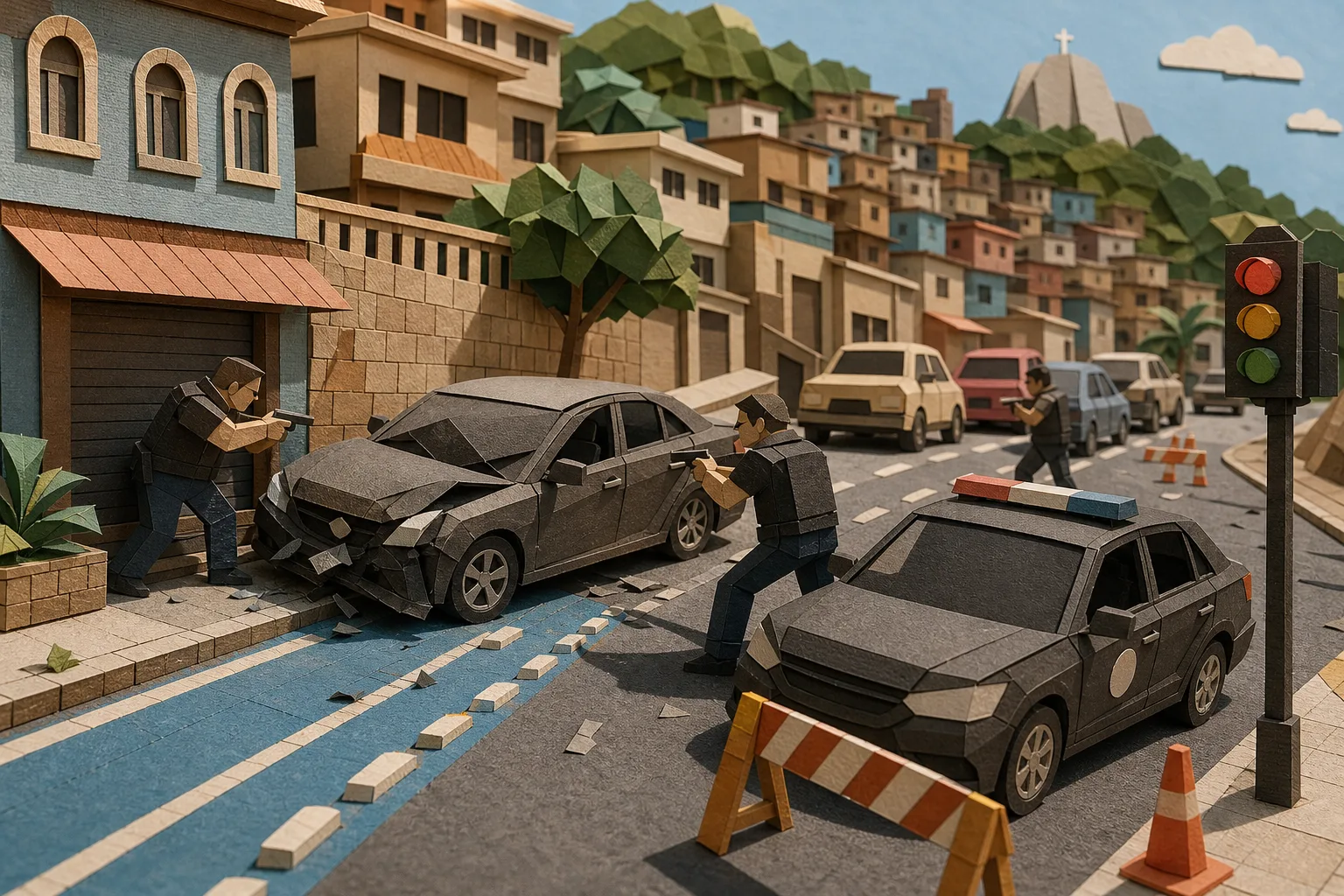Ação da Polícia Civil termina com homem morto na Rua São Clemente no Rio
