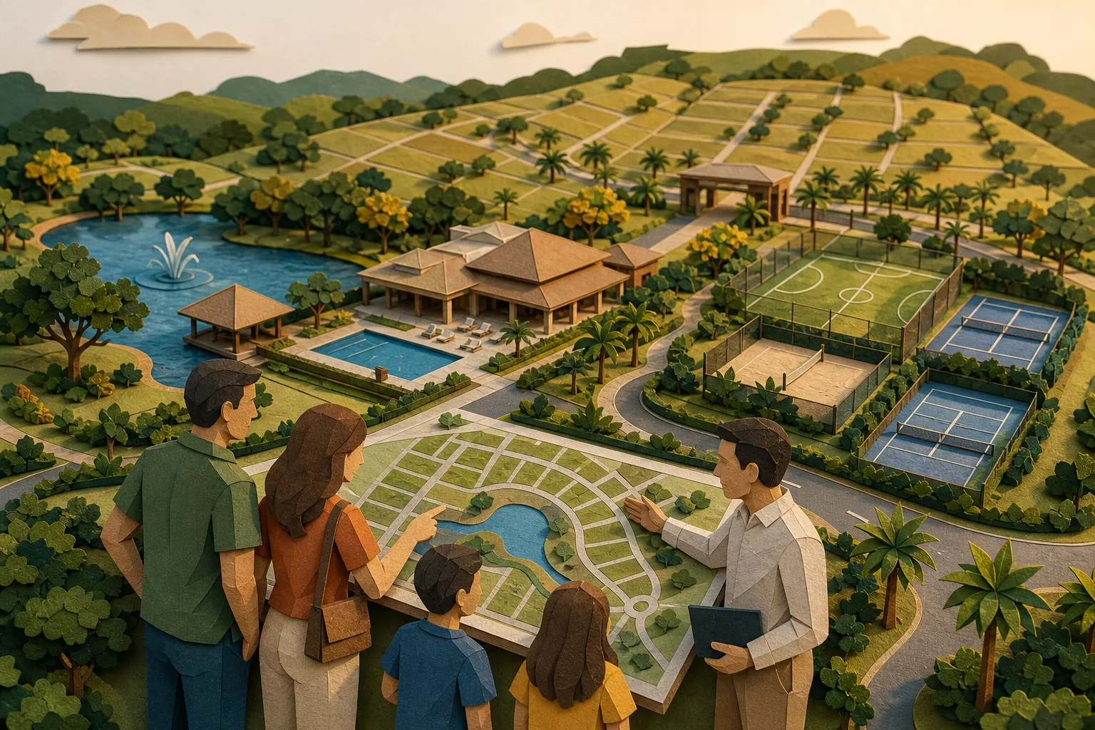 Antiga fazenda de Orlando Morais em Goiás se tornará residencial de alto padrão
