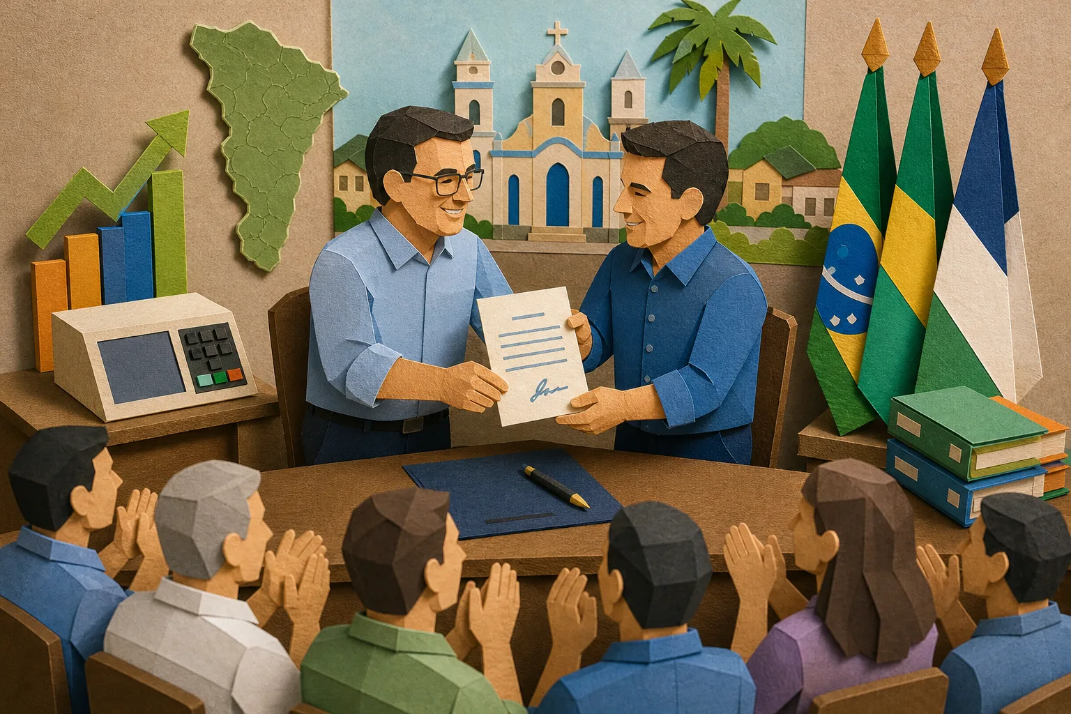 Após disputar governo estadual, Valmir de Francisquinho assume pasta em Itabaiana