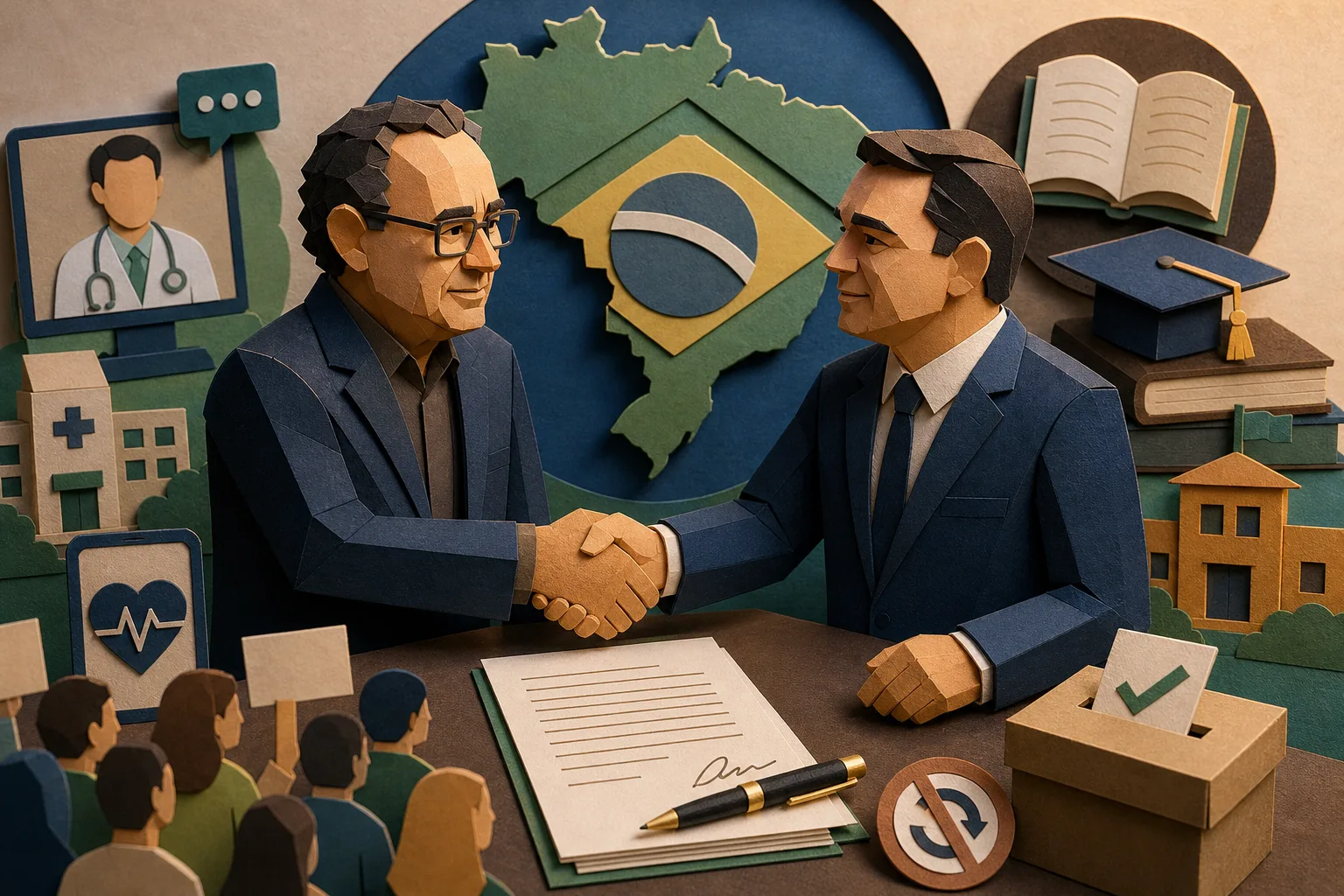 Augusto Cury decide apoiar candidatura de Flávio Bolsonaro no segundo turno