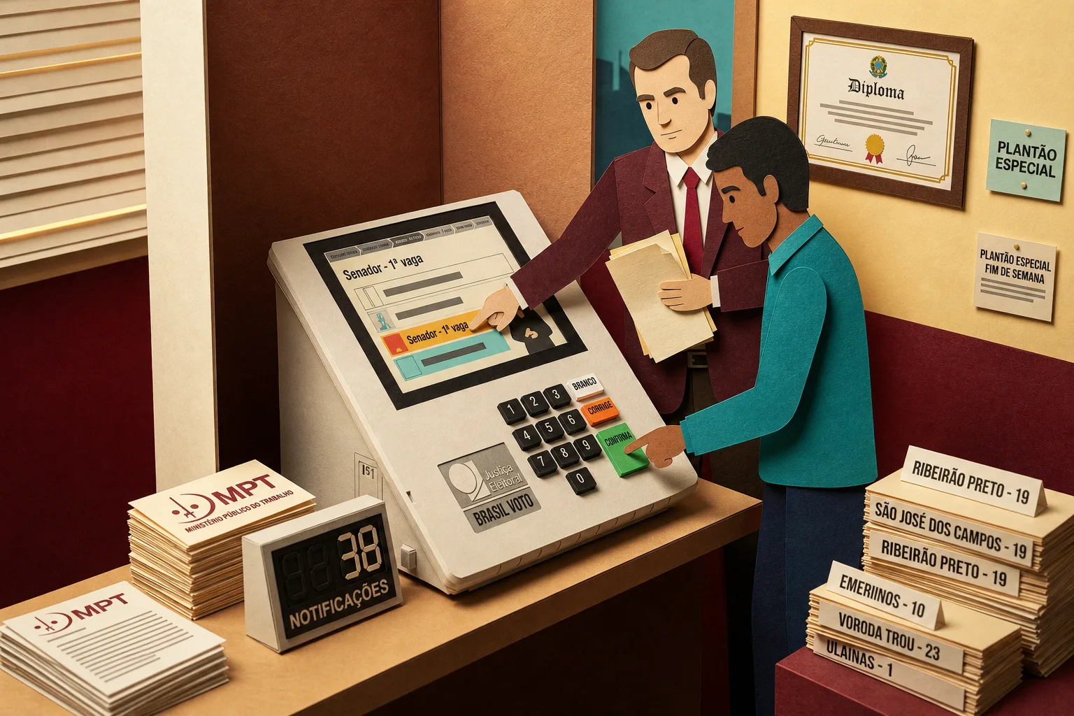 Campinas concentra maior volume de registros de coação patronal no interior de SP