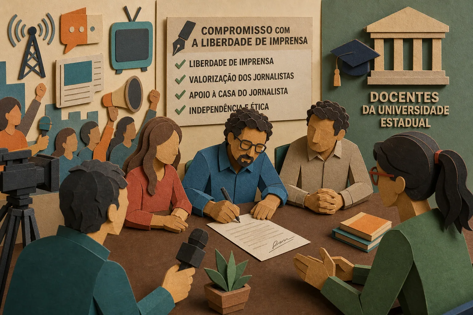 Candidato do PCB ao governo de MG defende expansão de investimentos em comunicação