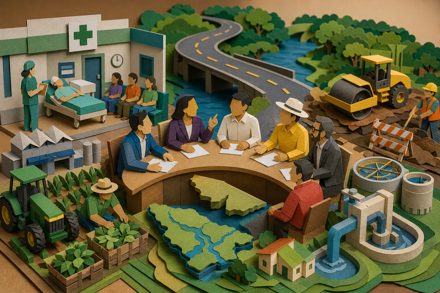 Candidatos ao governo do Acre priorizam saúde, infraestrutura e agronegócio
