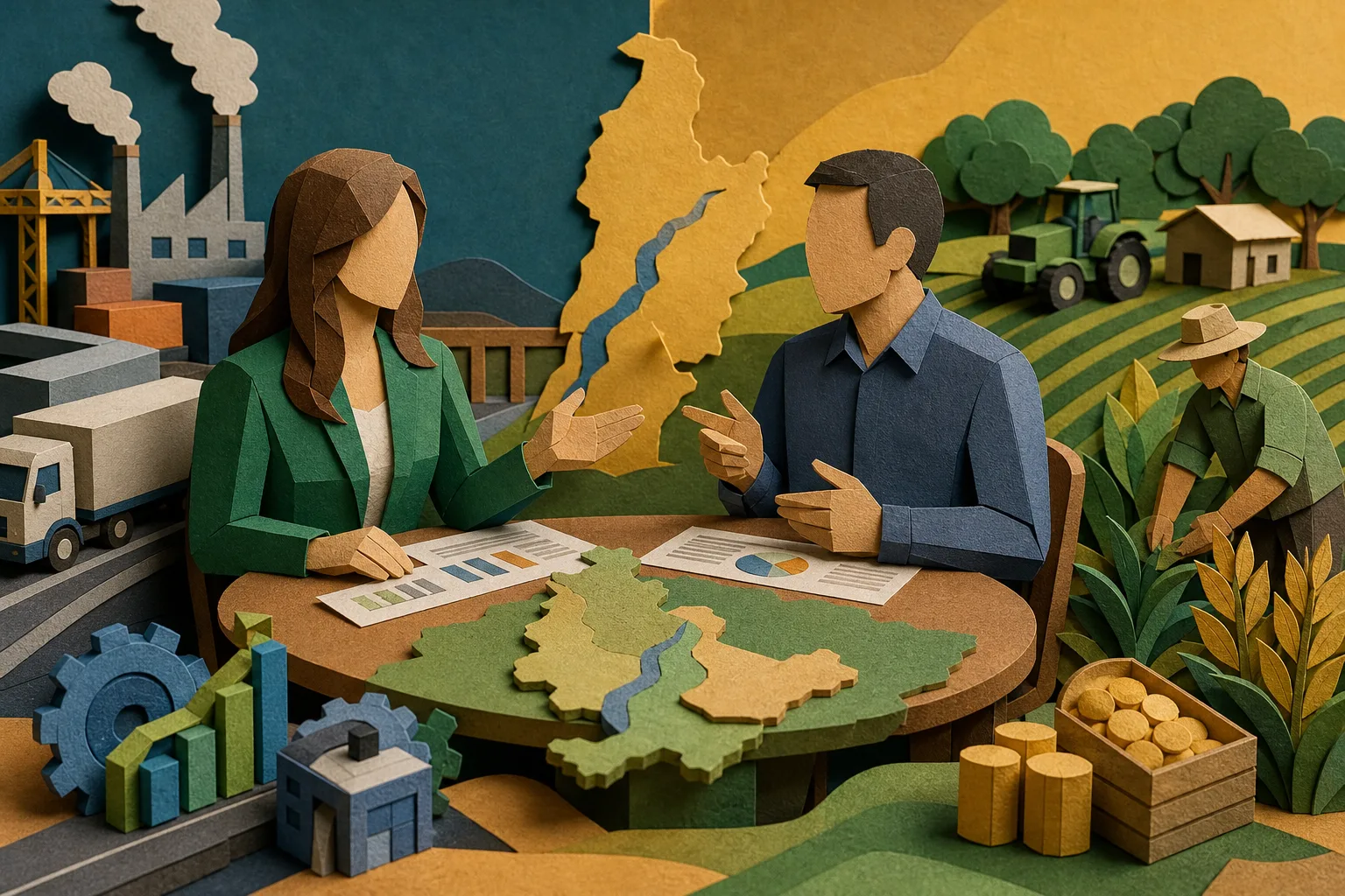 Candidatos ao governo do Tocantins divergem em projetos para a economia