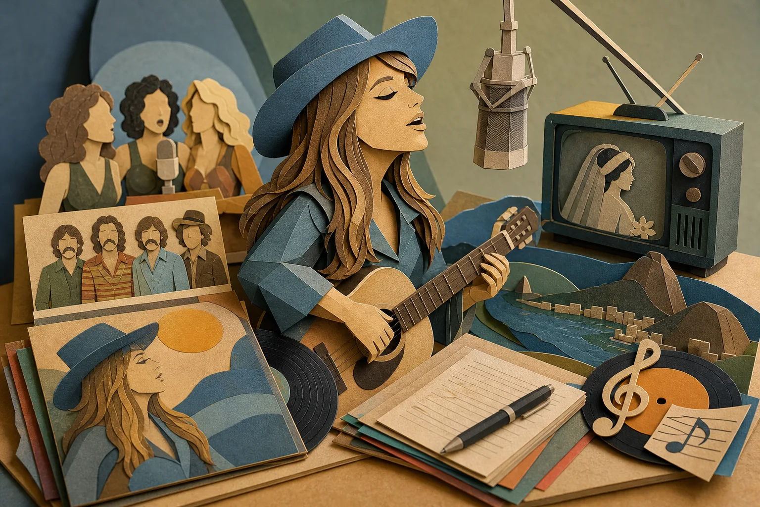 Cantora Regininha voz da clássica canção Teletema morre aos 81 anos