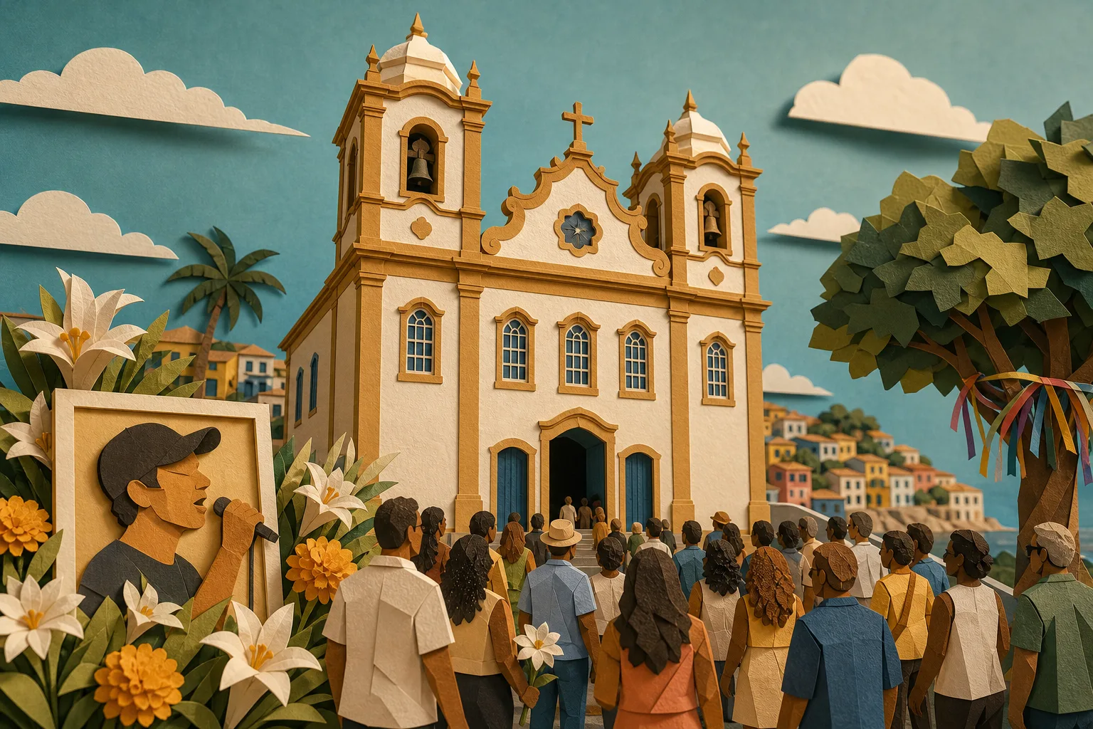 Cerimônia de sétimo dia em homenagem a Netinho reunirá fãs em Salvador