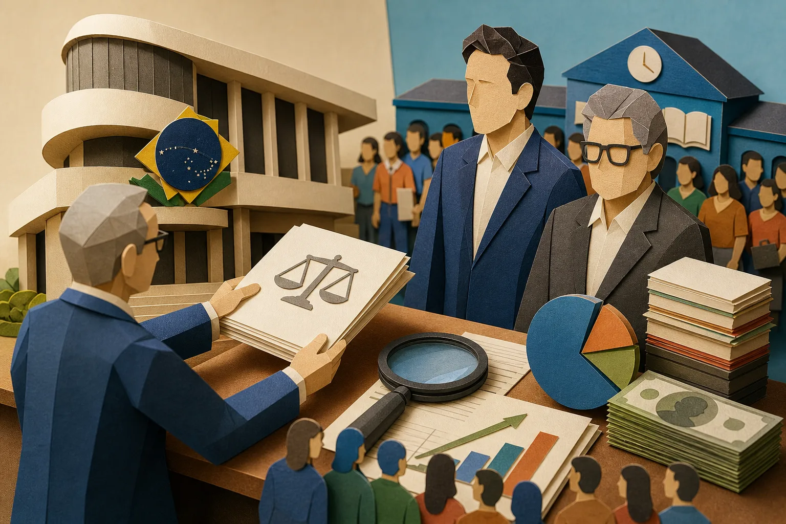 Cícero Lucena aciona a Justiça Eleitoral contra Lucas Ribeiro por contratações no estado