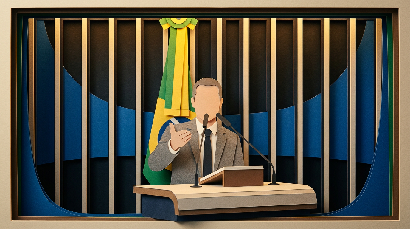 Cleitinho Azevedo falta à entrevista do MG1 de quinta em Uberlândia