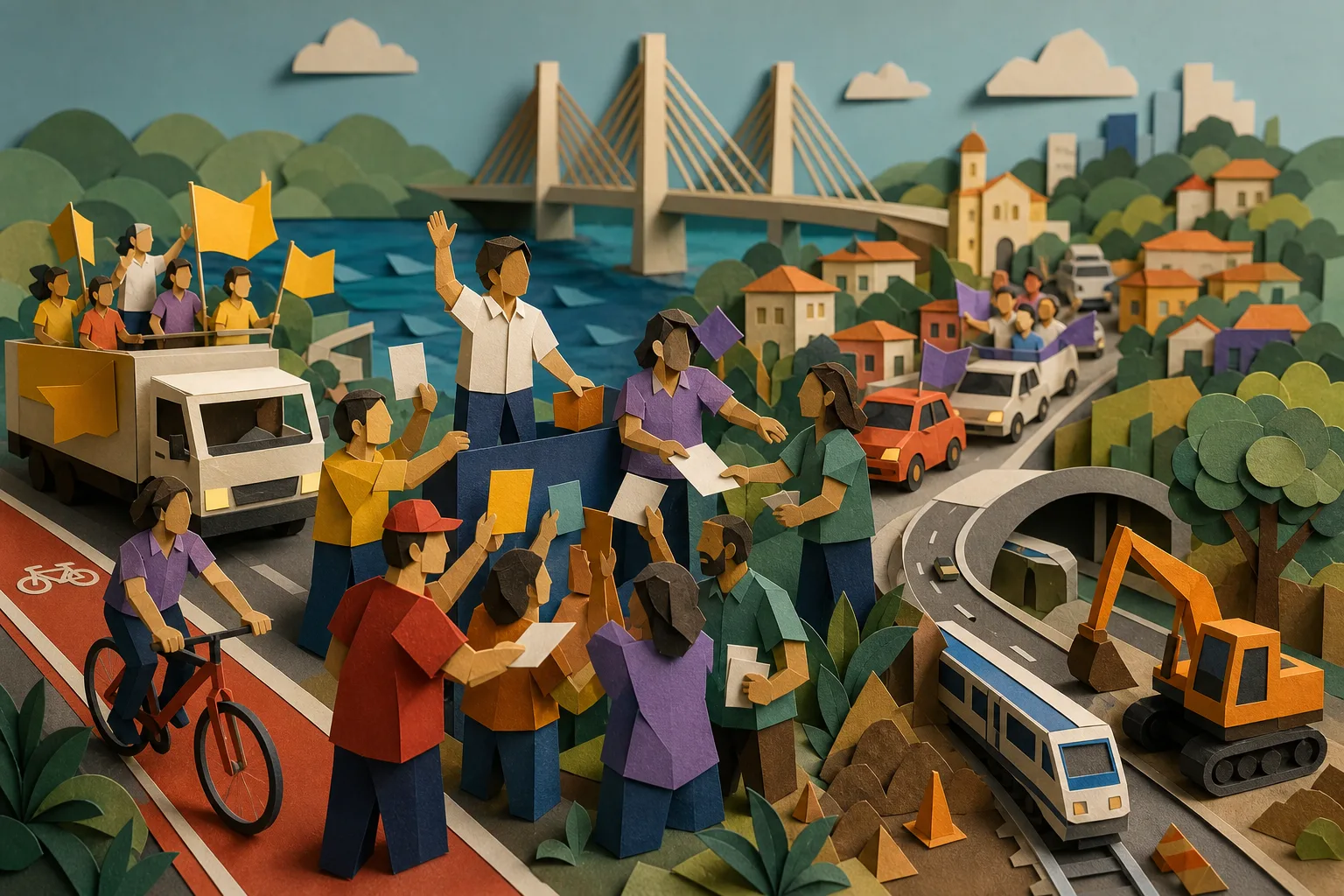 Concorrentes ao governo de Pernambuco cumprem agendas no Grande Recife e interior