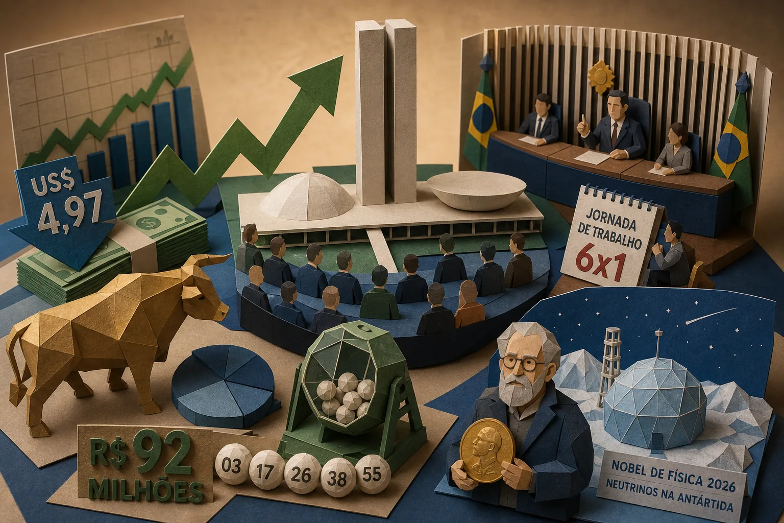 Crescimento do PL no Congresso e reação positiva do mercado marcam o pós-eleição