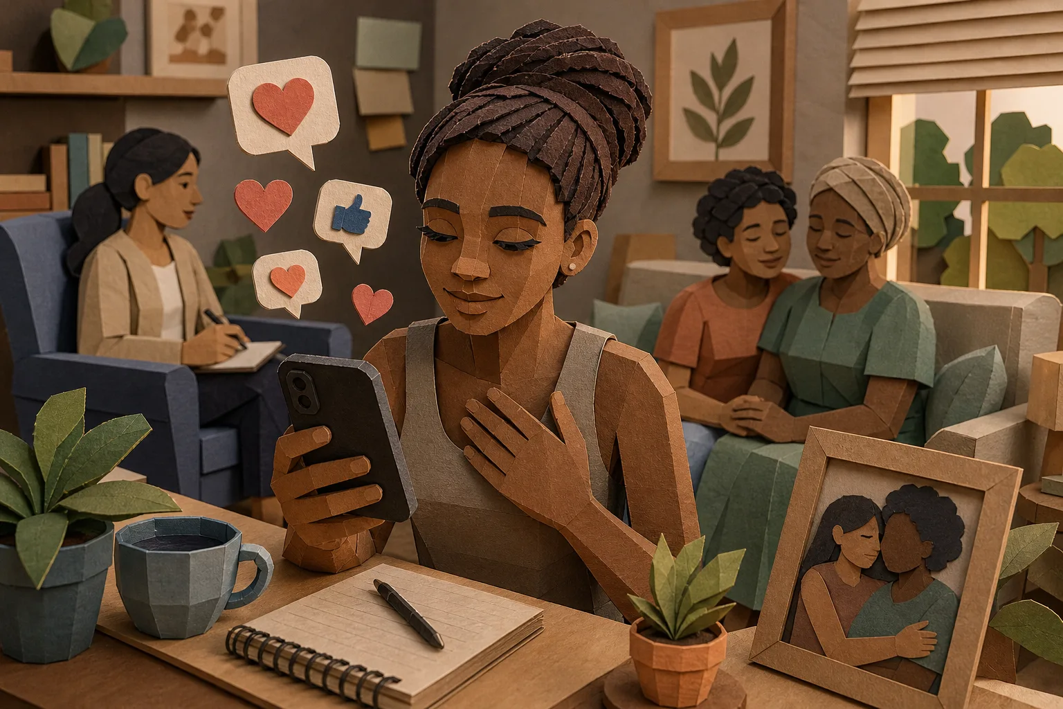 Dandara Couto se pronuncia nas redes sociais após dias de ausência