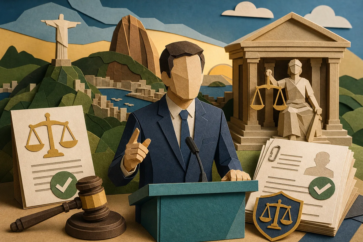 Douglas Ruas afirma esperar decisão correta da Justiça sobre processo de Garotinho