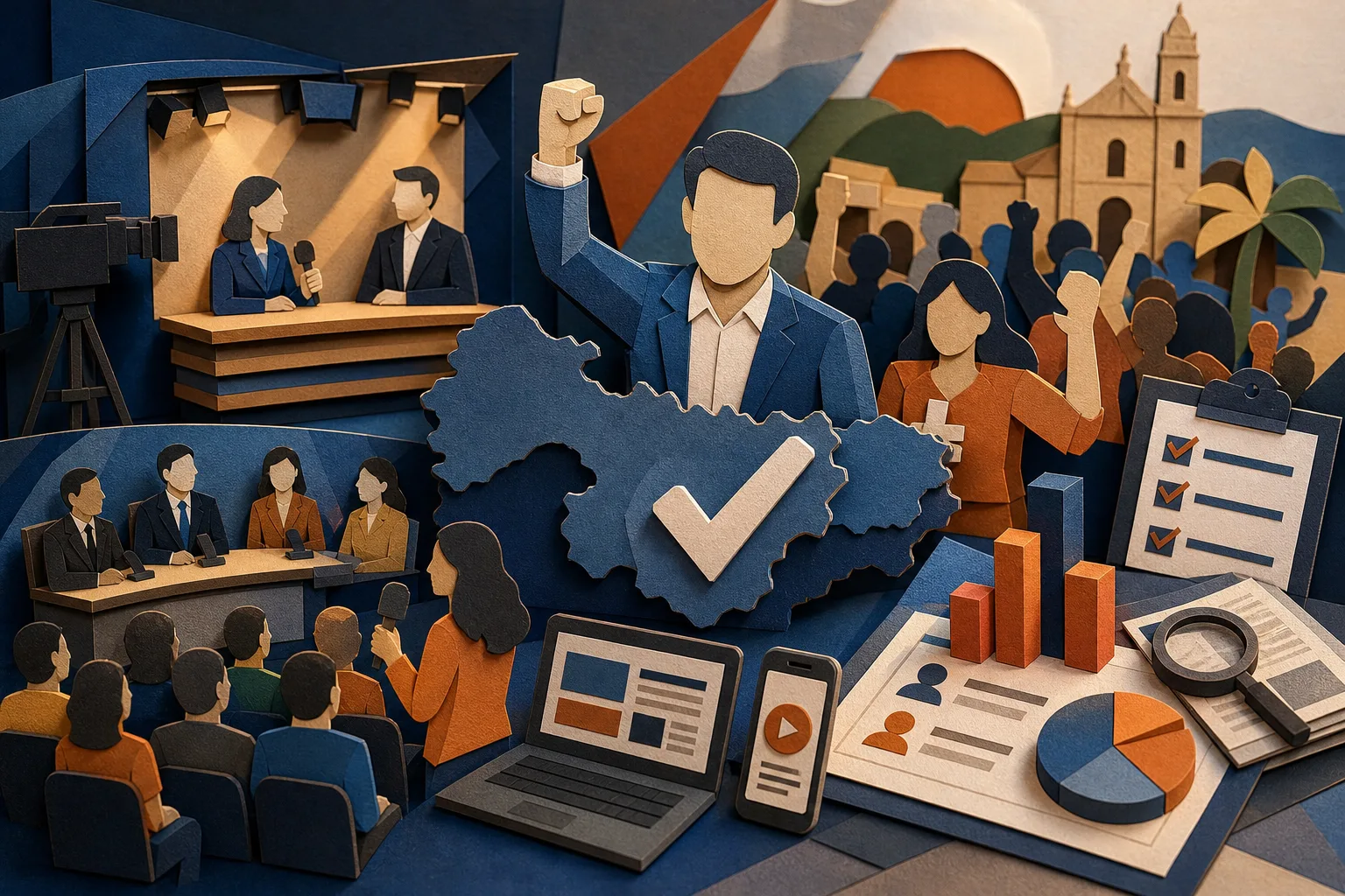 Eleições de 2026 na Paraíba tiveram vitória em primeiro turno e resultado presidencial