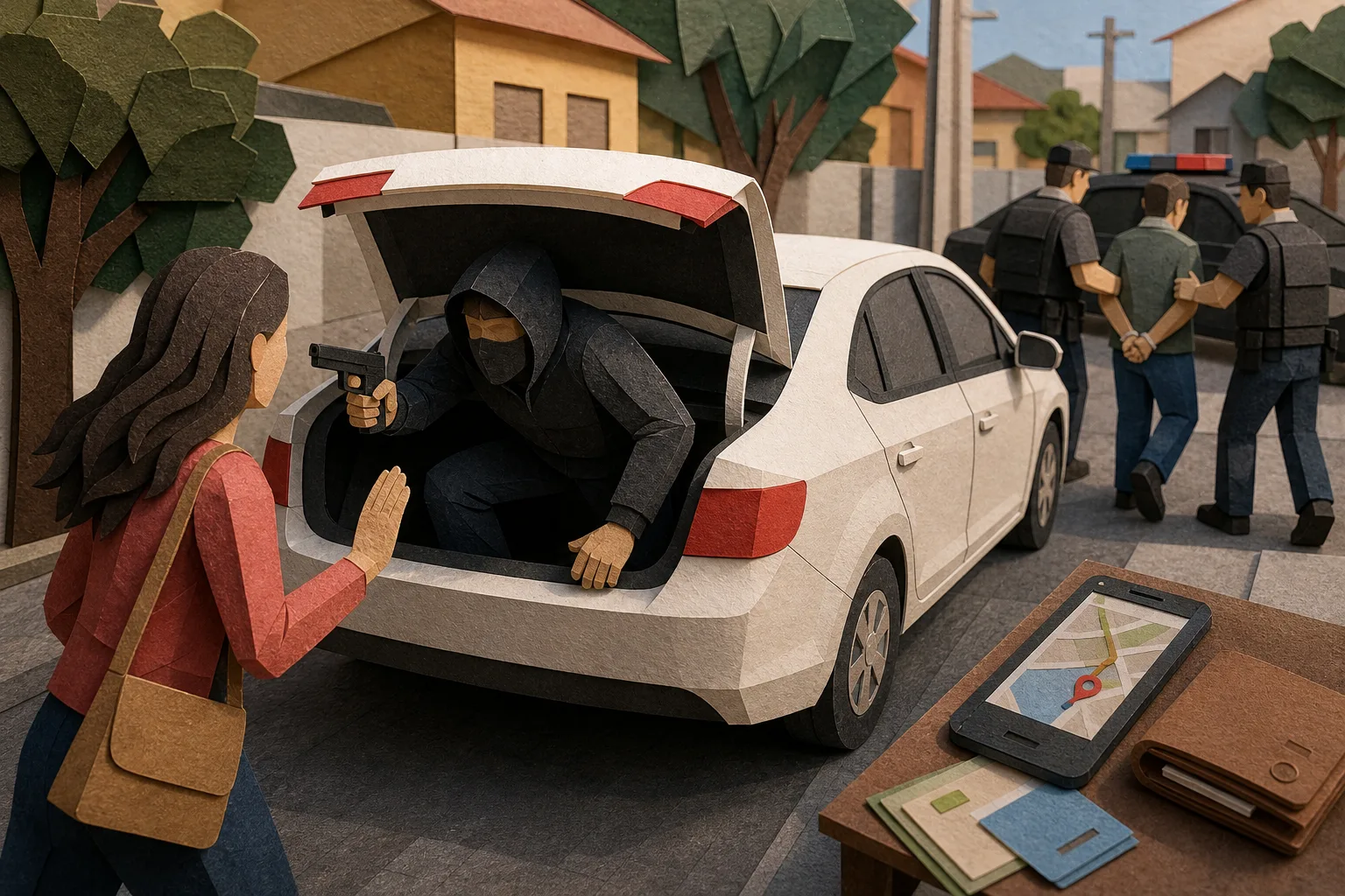 Esquema criminoso que emboscava passageiras em viagens por aplicativo é desfeito em MG