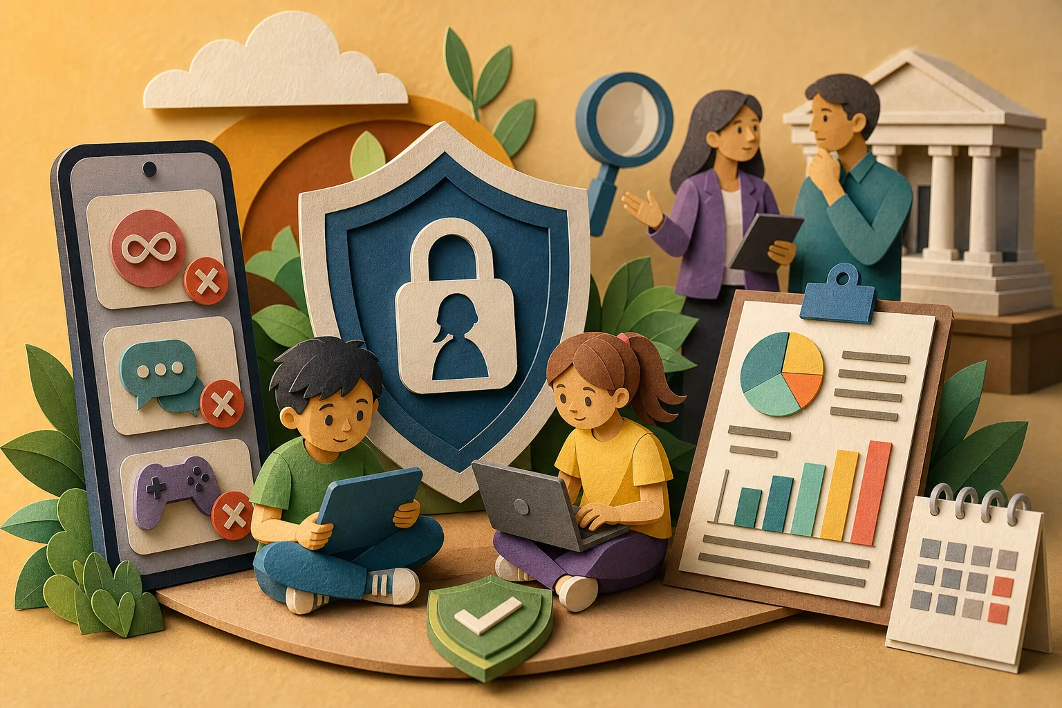 Estatuto de proteção a menores no meio digital completa um ano com avanços