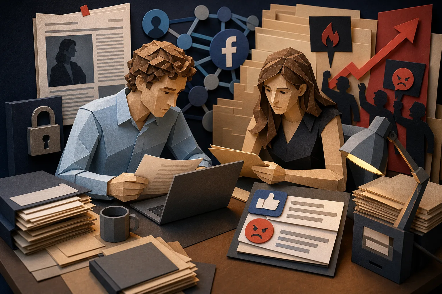 Filme sobre os bastidores da investigação contra o Facebook estreia no Brasil