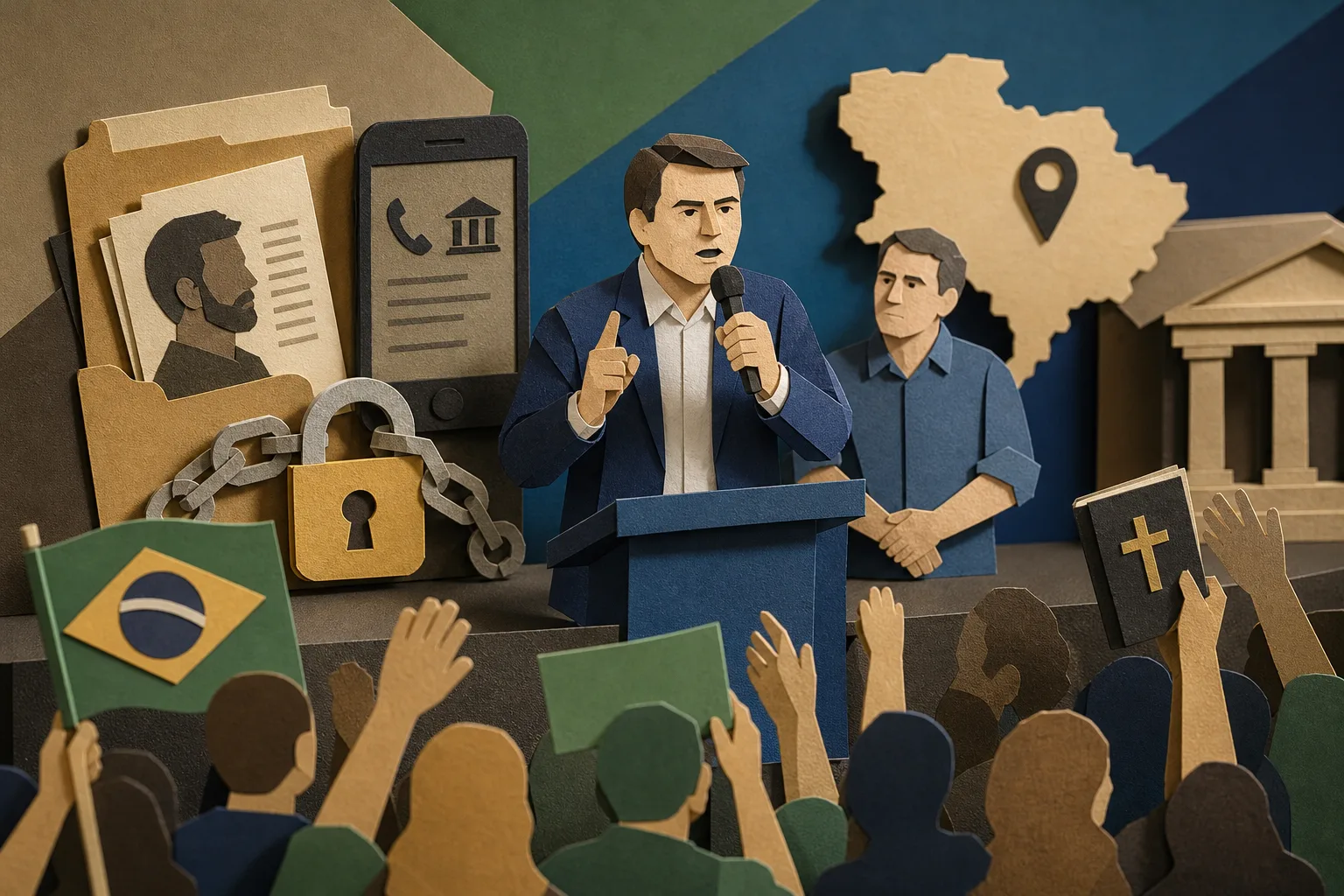 Flávio Bolsonaro atrela liberação de contas a dados de ex-assessor petista
