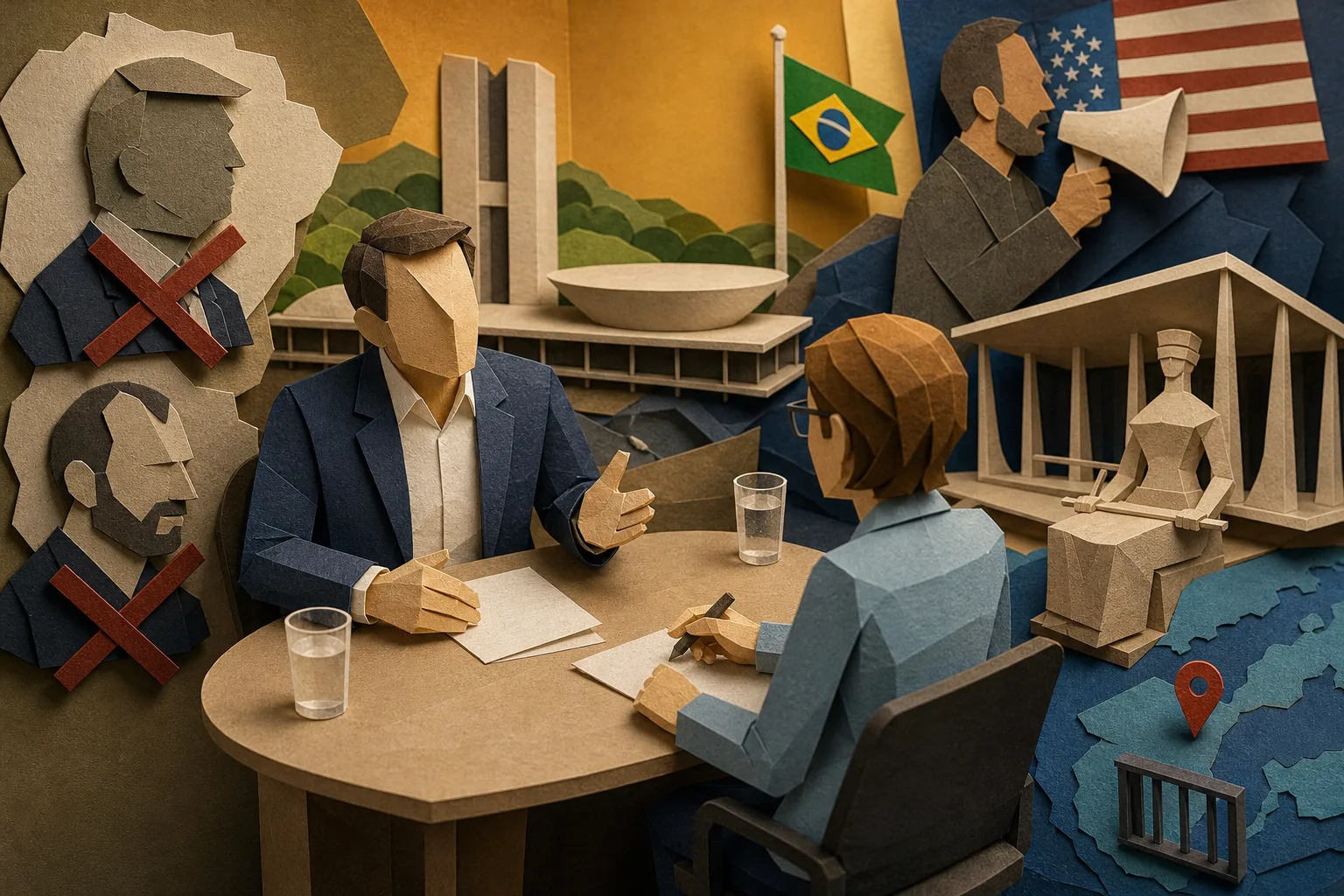 Flávio Bolsonaro descarta indicar o pai e o irmão para cargos em eventual governo