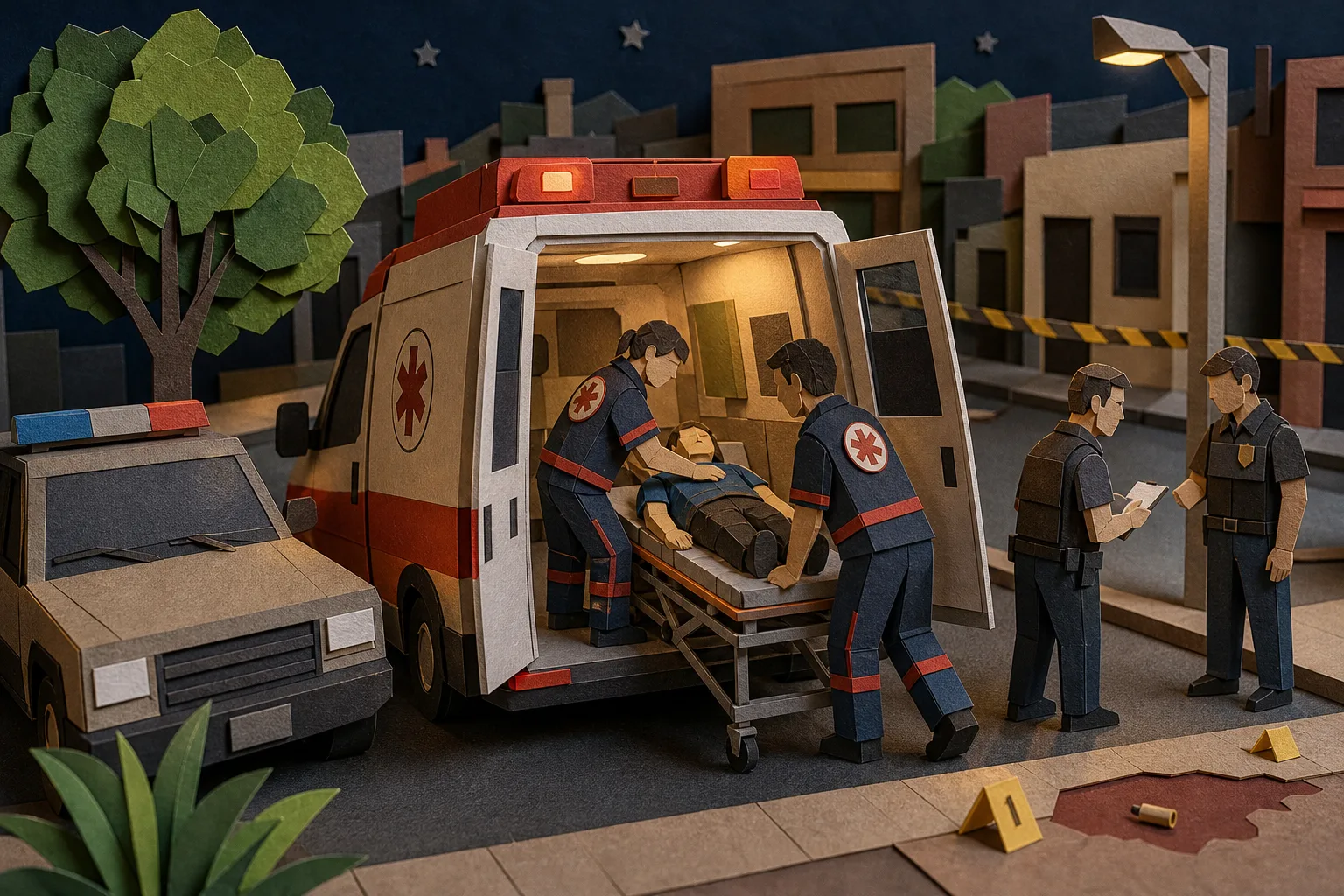 Homem de 34 anos é atingido por disparos e morre durante socorro em Petrolina