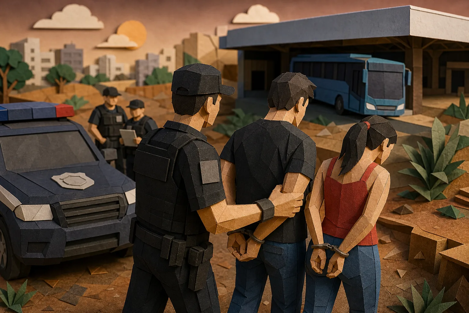 Homem investigado por morte de mulher em Jaru é detido com companheira em Cuiabá
