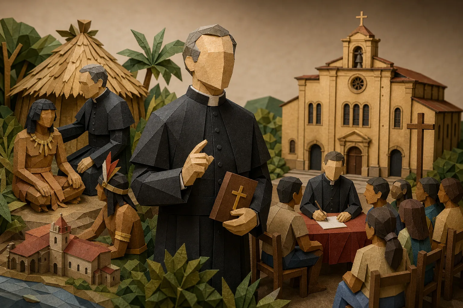 Igreja Católica abre processo de beatificação do padre João Crippa em Campo Grande