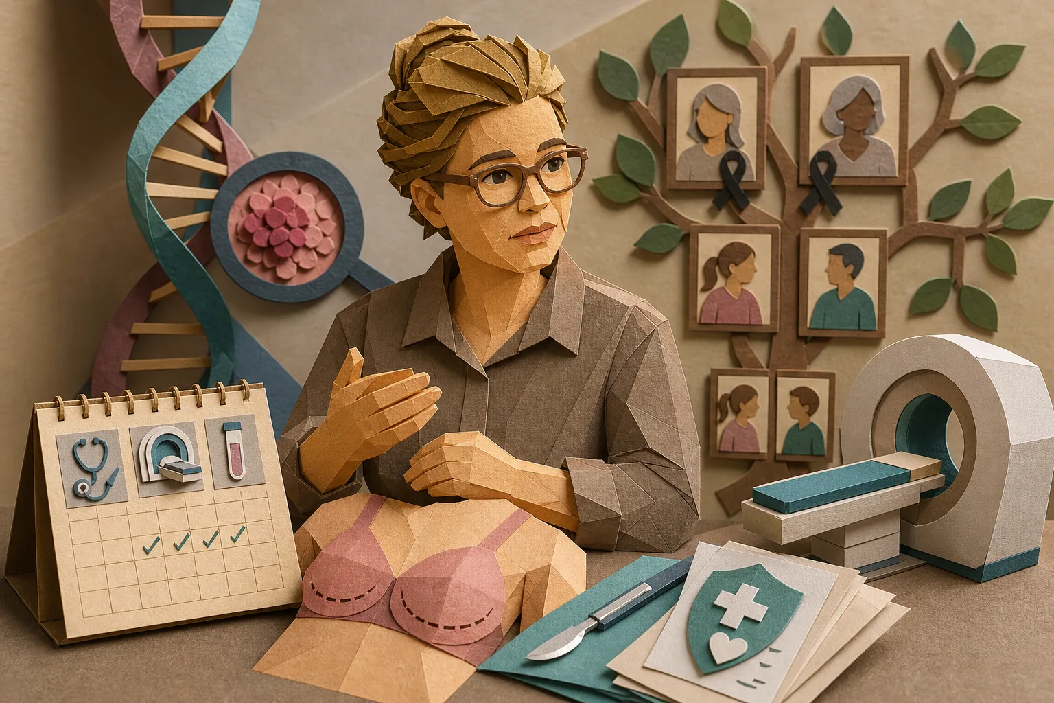 Isabel Teixeira detalha diagnóstico genético raro que eleva propensão a tumores