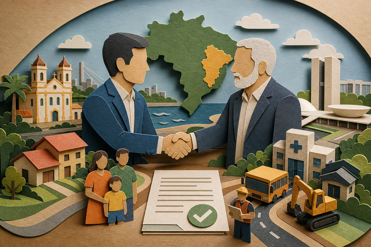 JHC saúda reeleição de Lula e destaca importância da cooperação com a União