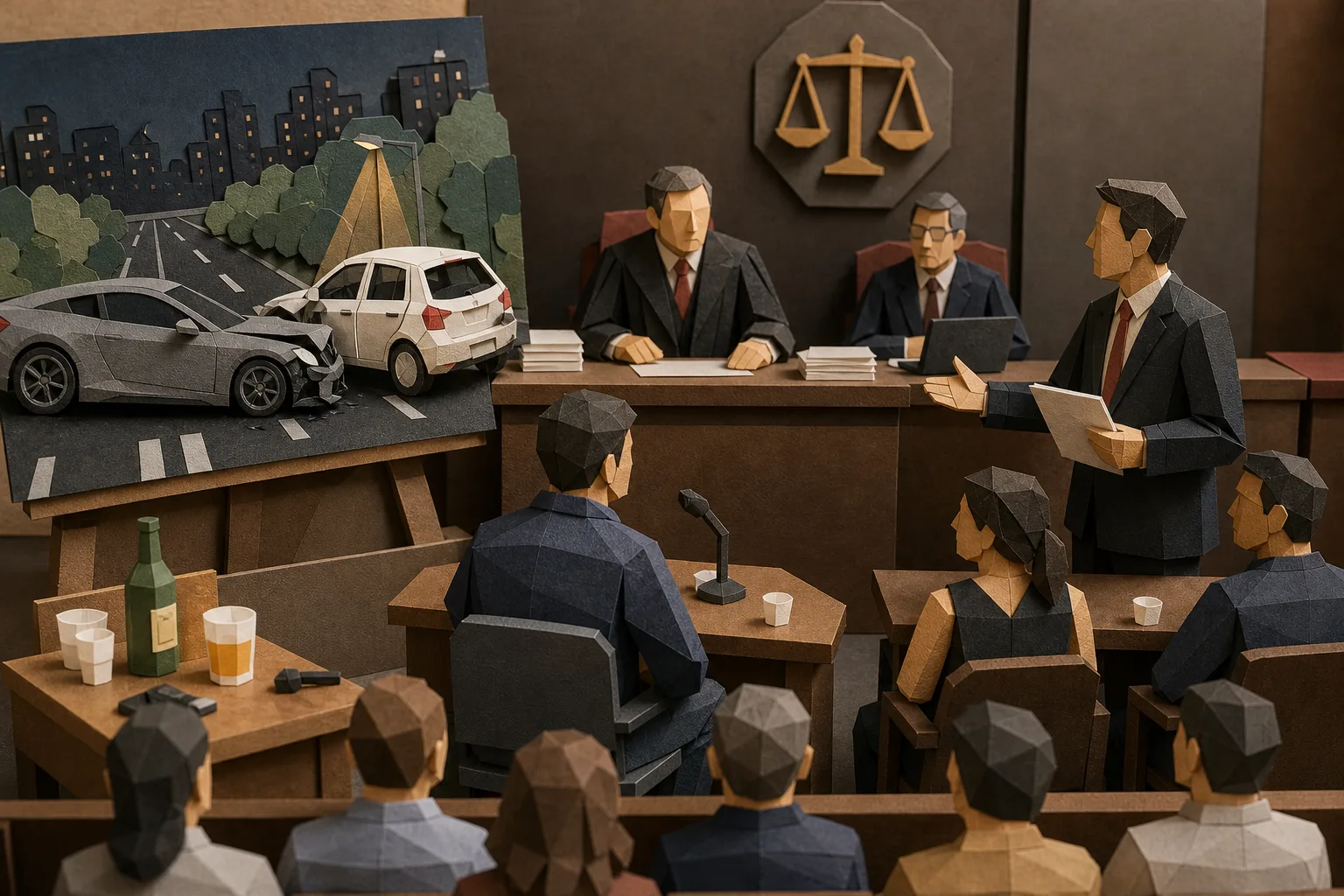 Julgamento de empresário acusado por colisão fatal de Porsche avança em SP