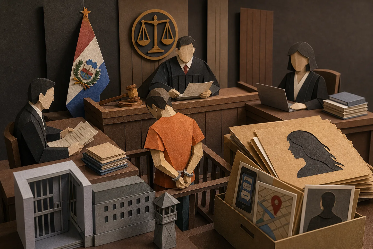 Justiça condena assassino em série de Alagoas a mais 30 anos de prisão por homicídio