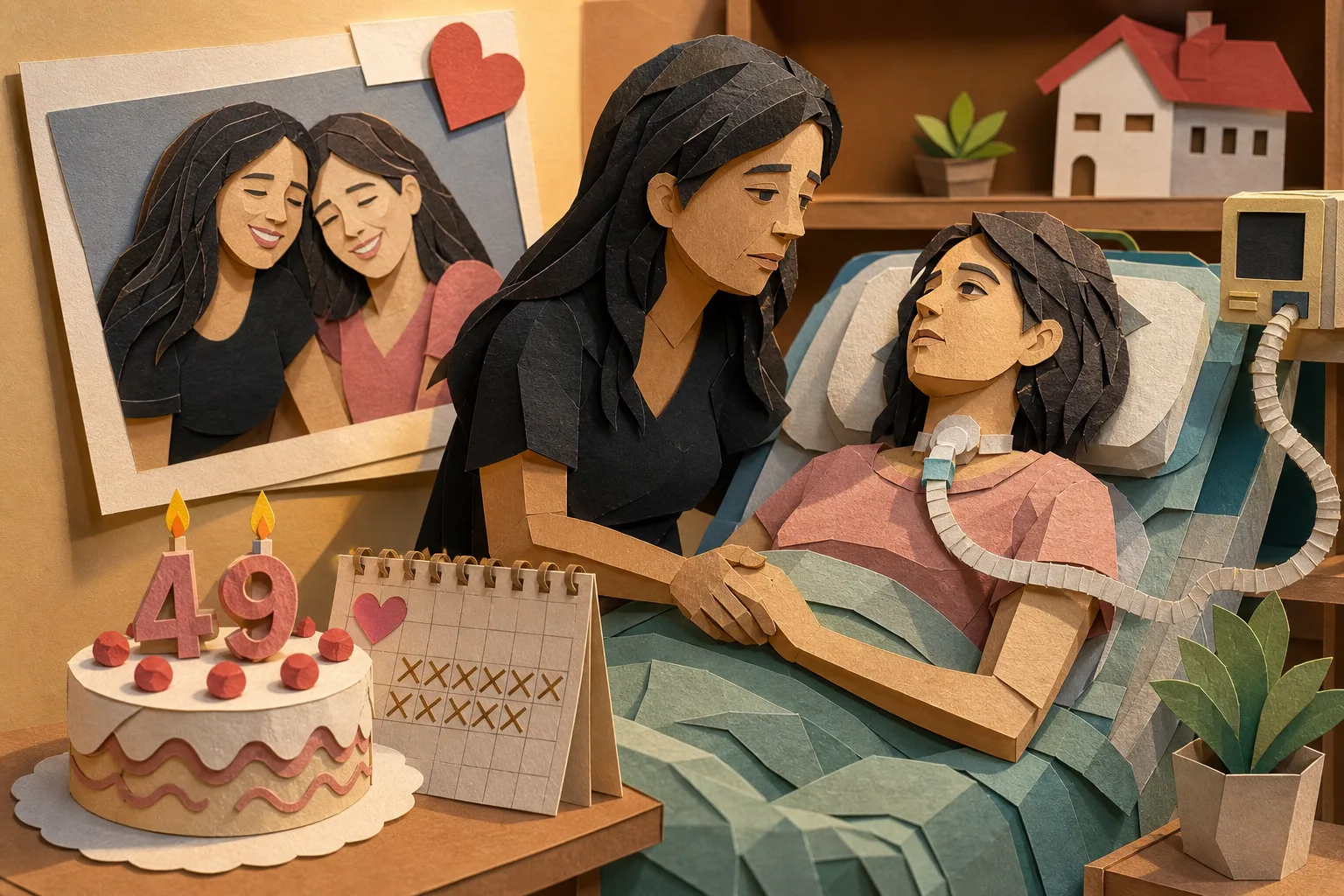 Mãe de trancista que teve sequelas graves por pimenta desabafa no aniversário