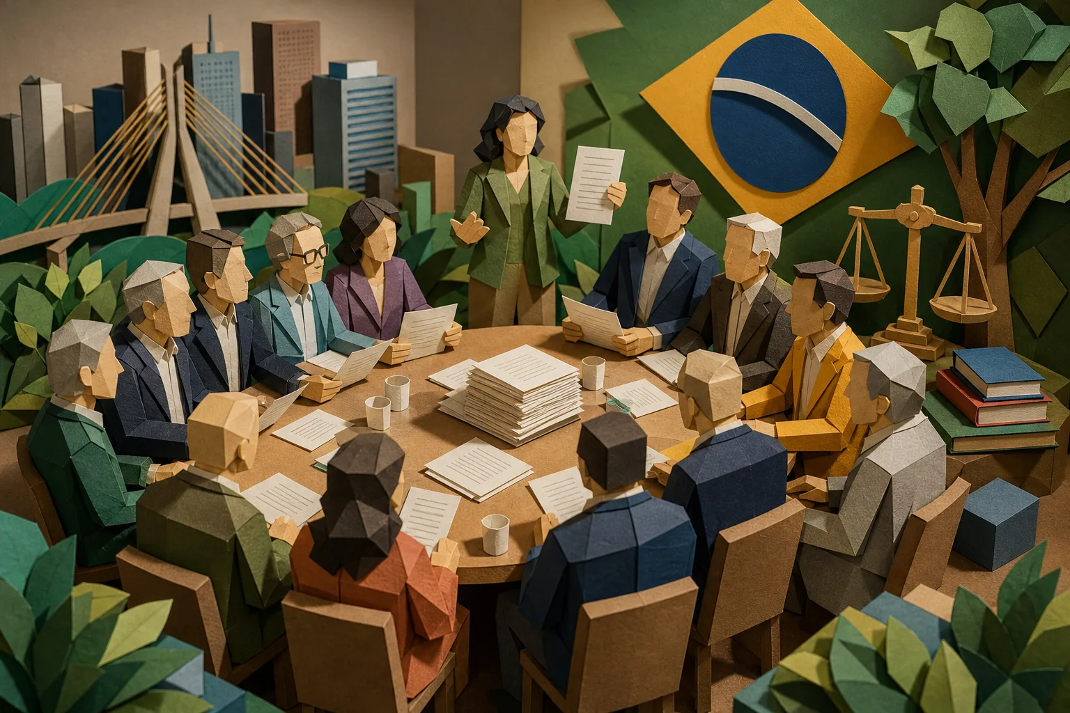Manifesto com juristas e ex-ministros declara apoio à reeleição de Lula