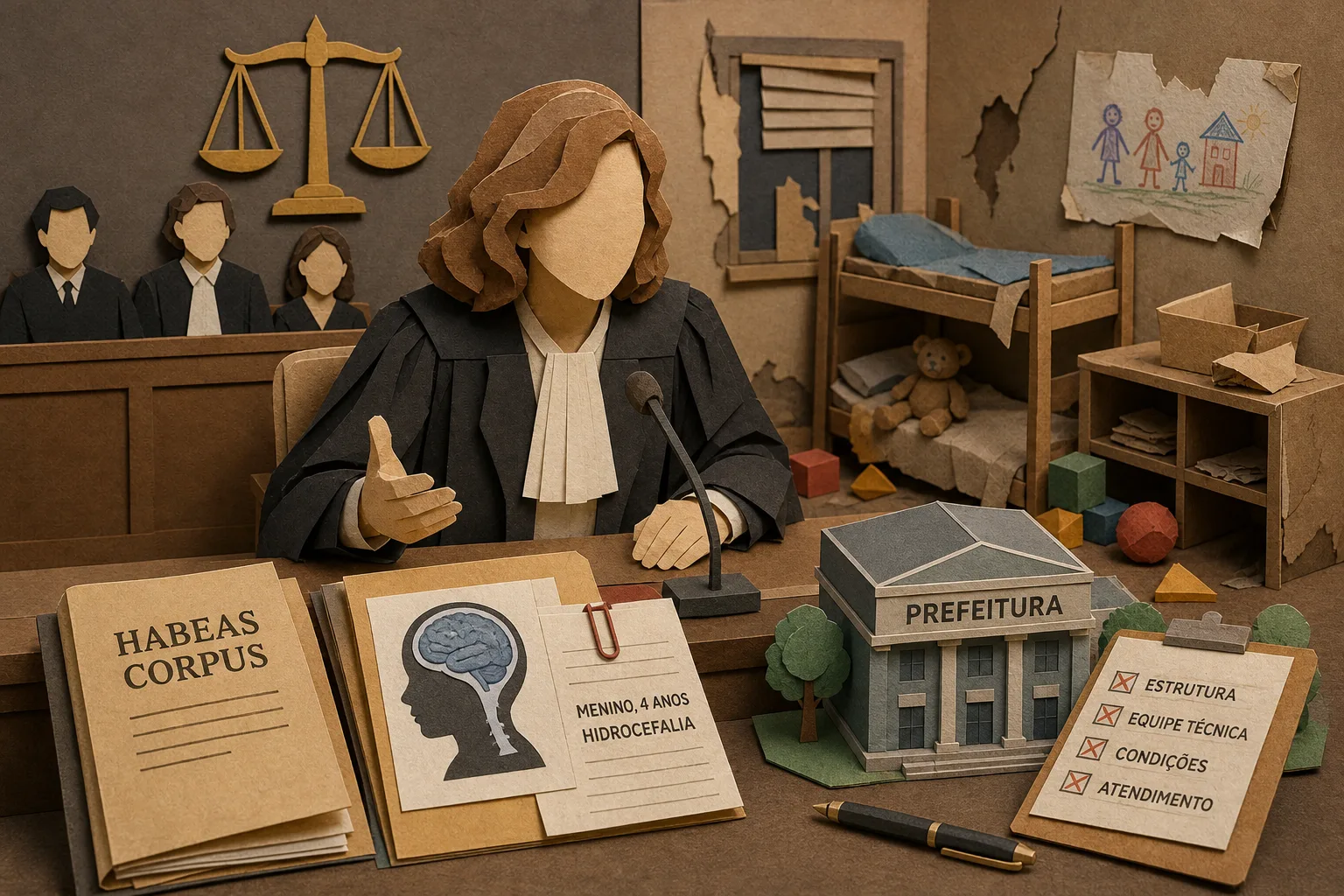 Ministra do STJ aponta precariedade em abrigo infantil de Ribeirão Preto