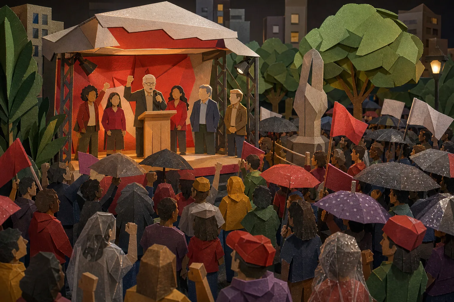 Mobilização pró-Lula reúne lideranças partidárias na capital paulista