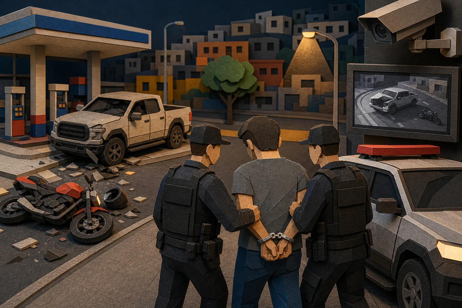 Motorista que causou colisão fatal em João Pessoa é autuado por dolo eventual