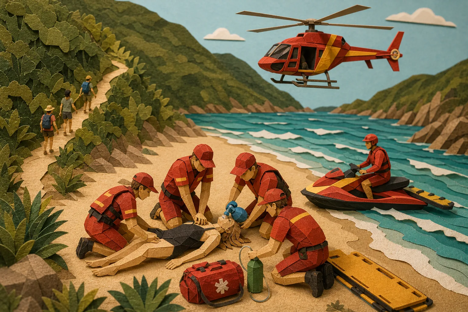 Mulher alemã morre afogada na Praia da Lagoinha do Leste em Florianópolis