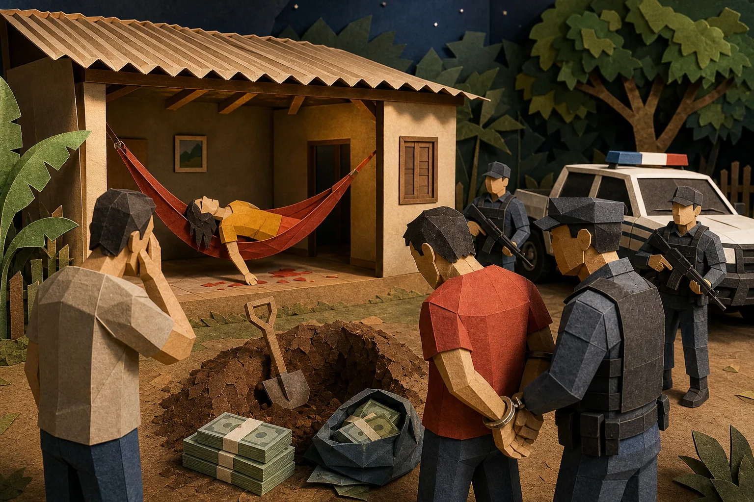 Mulher é assassinada em Timbiras e polícia prende suspeito do crime