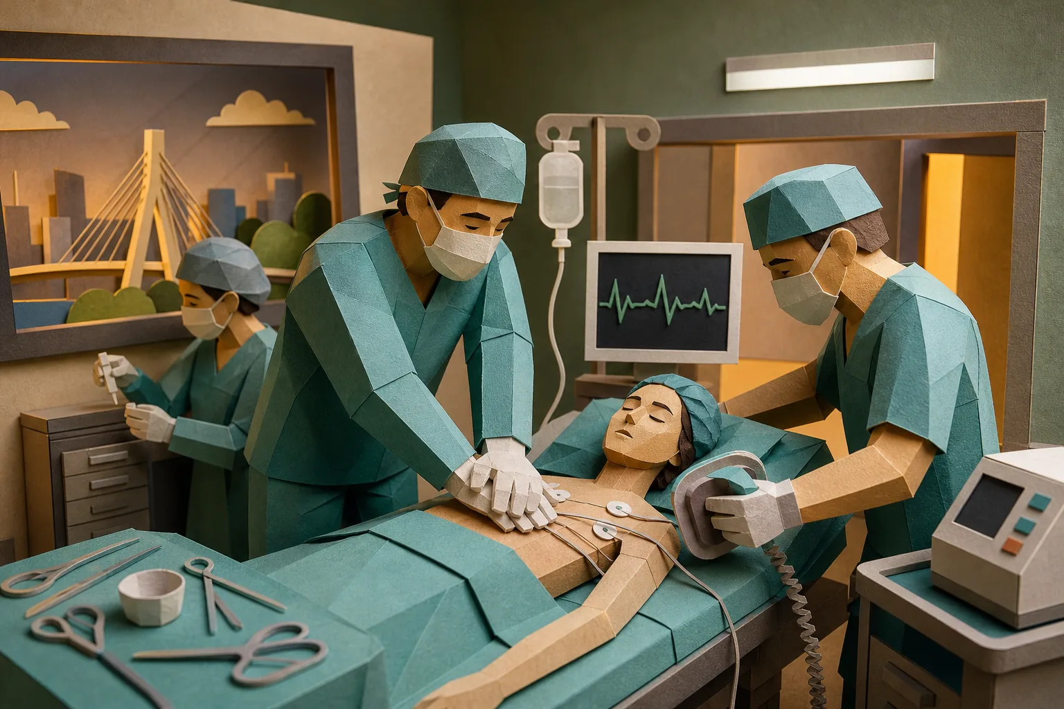 Mulher tem parada cardíaca e morre durante lipoescultura e prótese em Cuiabá