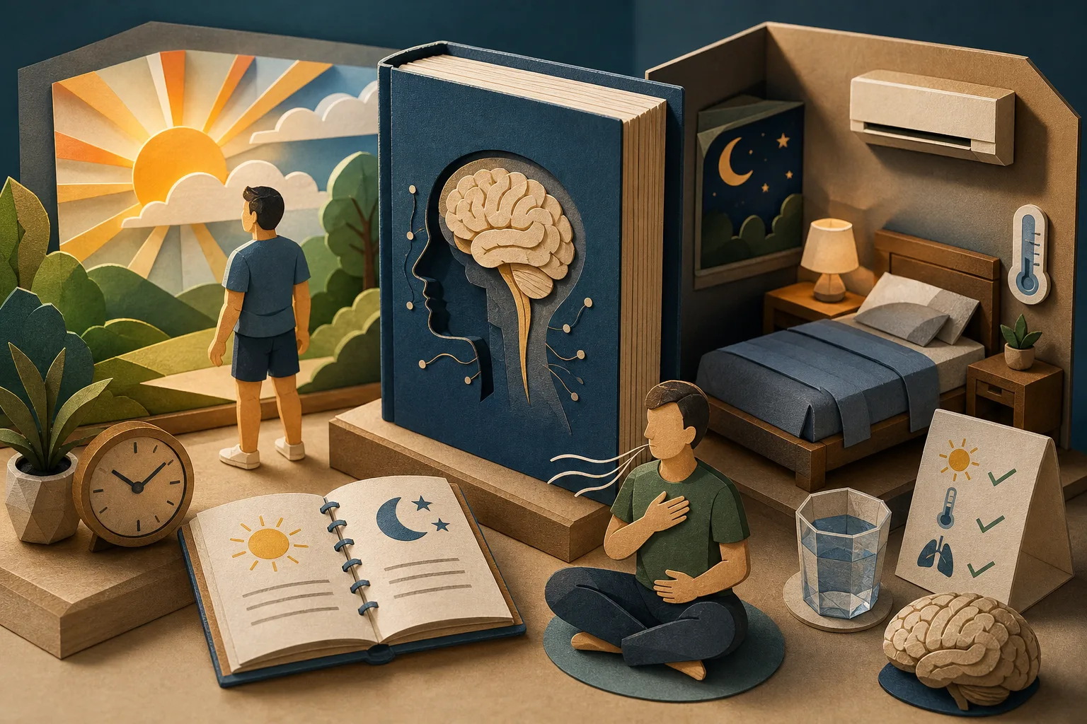 Neurocientista de Stanford lança guia com métodos naturais para melhorar o sono