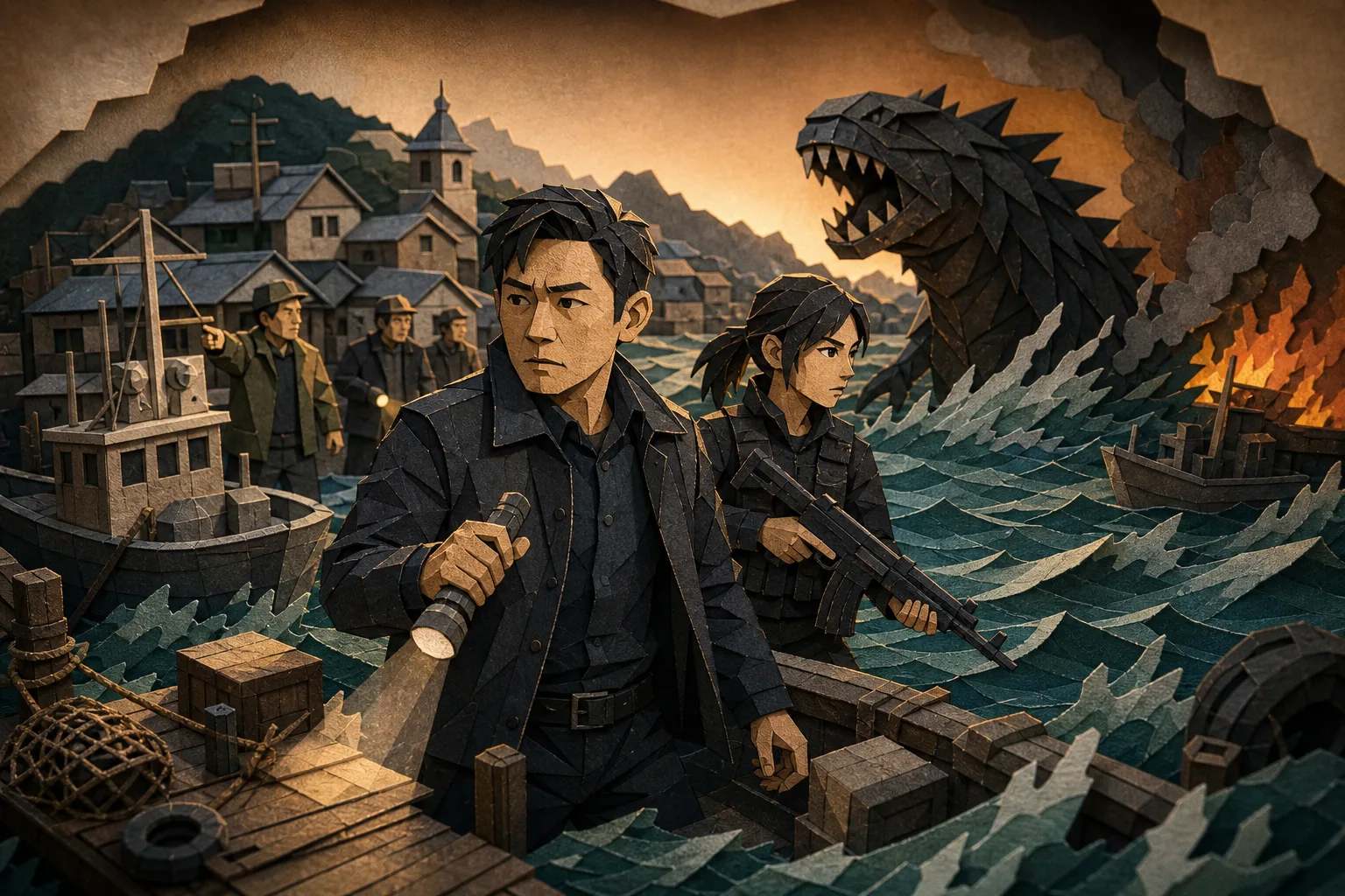 Novo filme de Na Hong-jin estreia no Brasil alternando grande ação e clichês