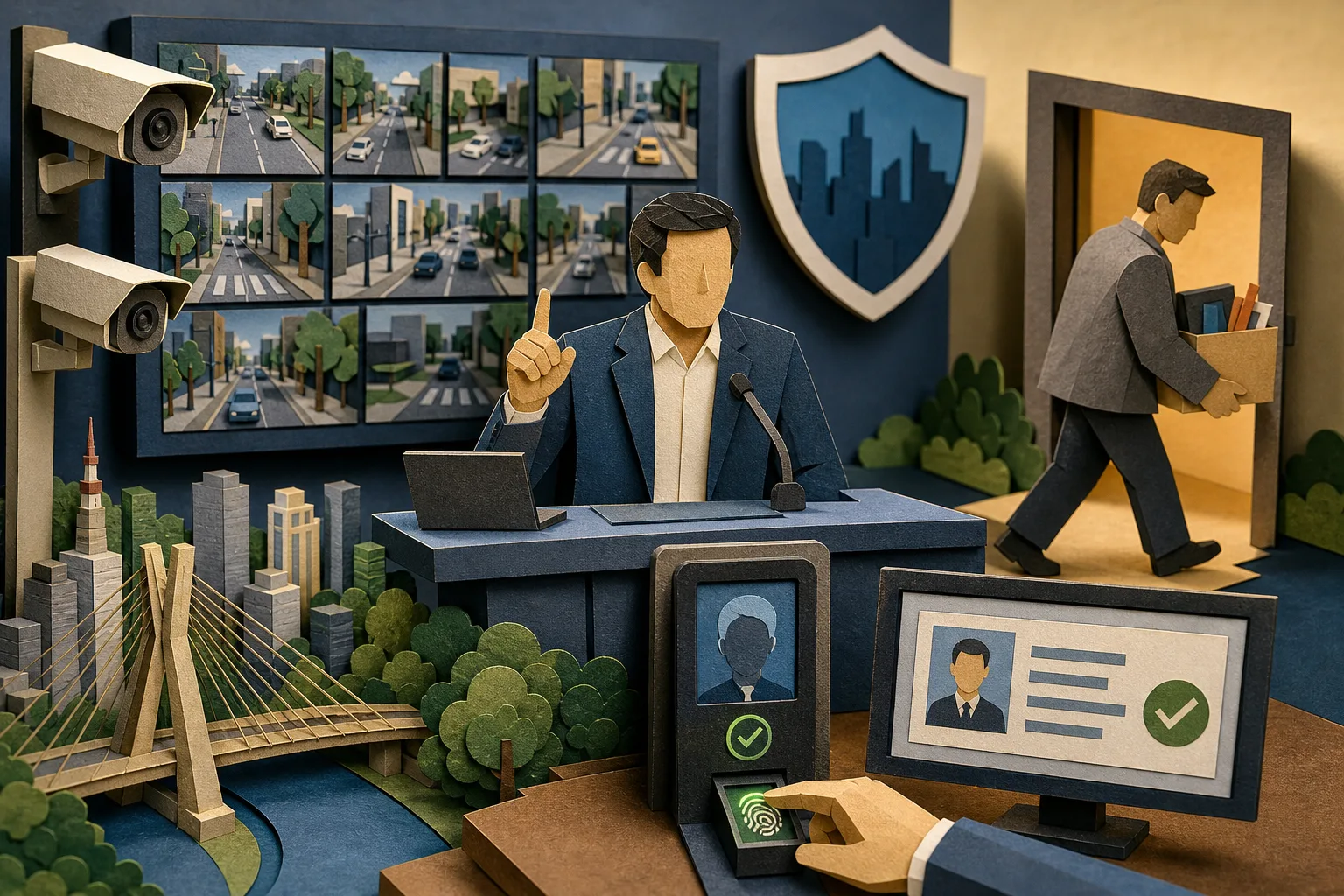 Nunes nega ataque hacker no Smart Sampa e atribui vazamento a servidor demitido
