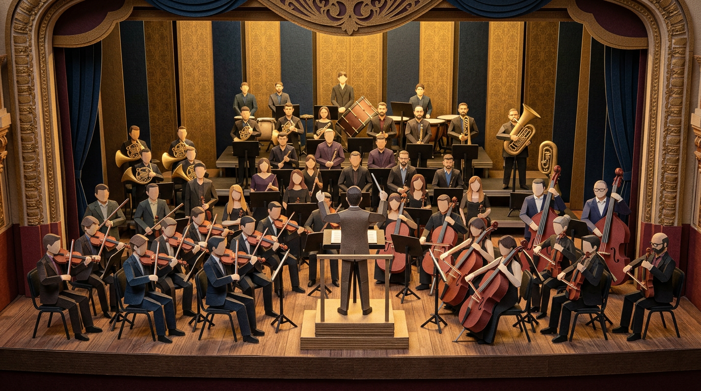 Orquestra Sinfônica da Amazônia: concerto grátis no Teatro Amazonas