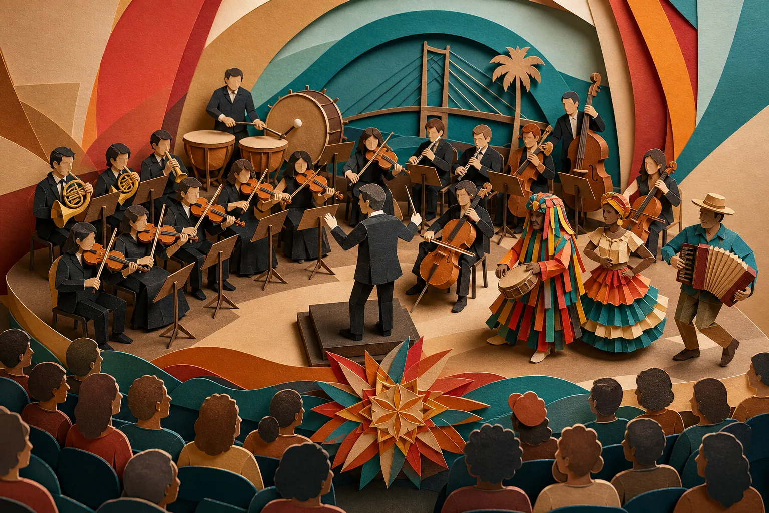 Orquestra Sinfônica de Sergipe realiza concerto gratuito em Aracaju