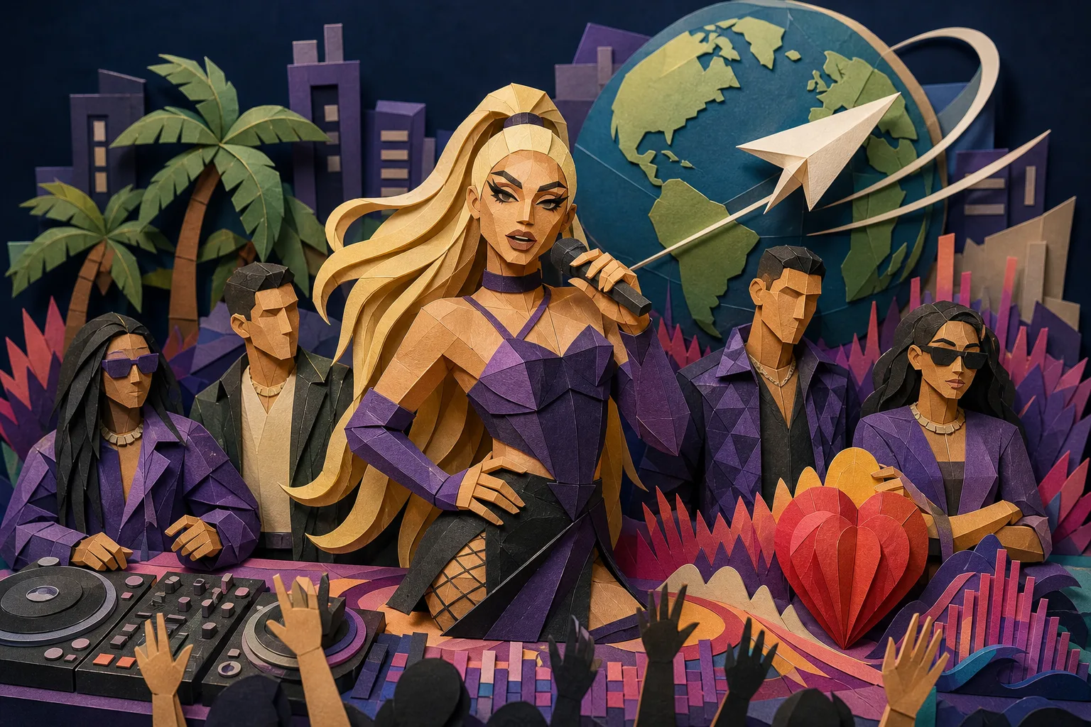 Pabllo Vittar aposta no mercado exterior com novo álbum cantado em inglês e espanhol