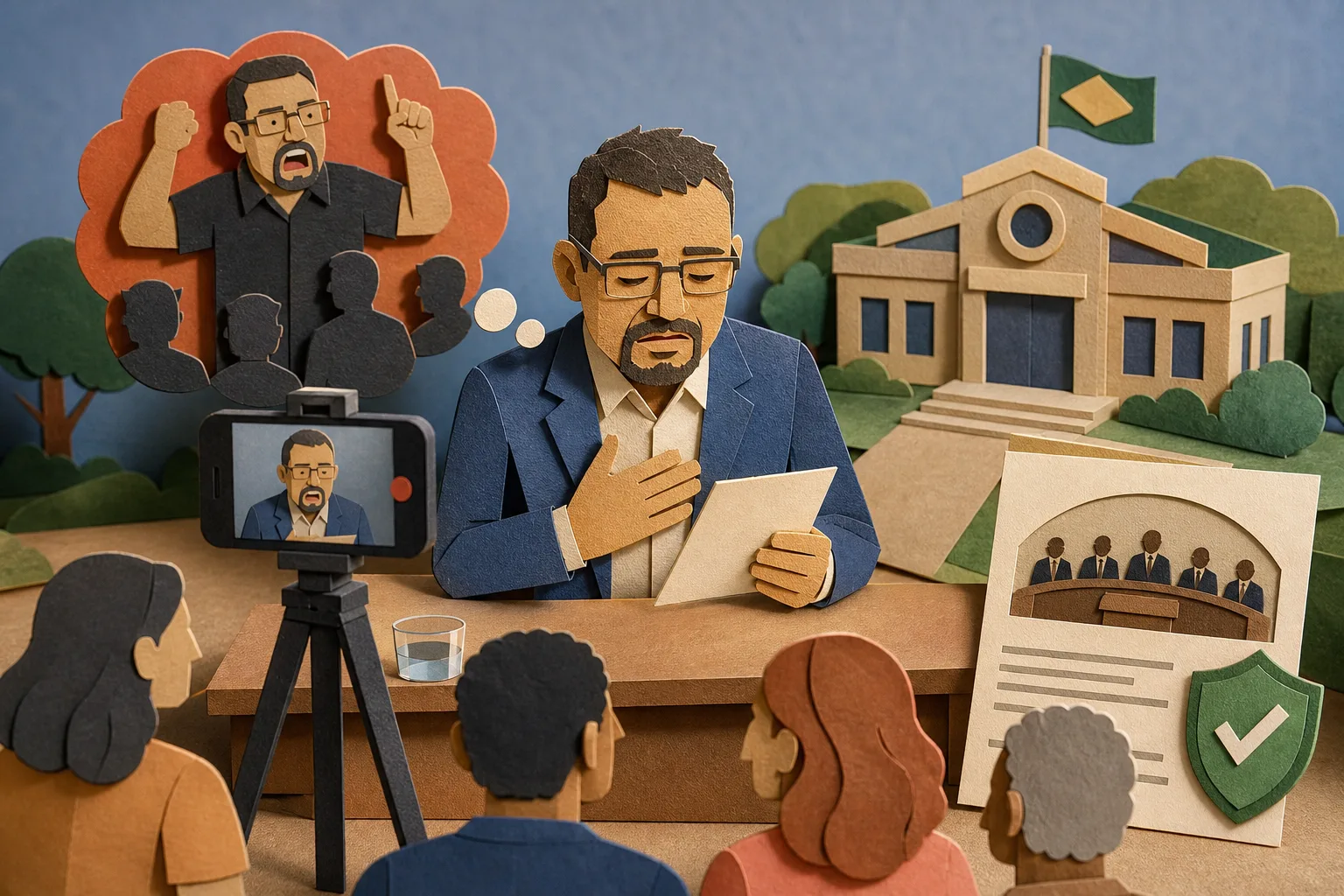 Parlamentar de Monte Mor pede desculpas após sugerir dispensa de funcionários petistas