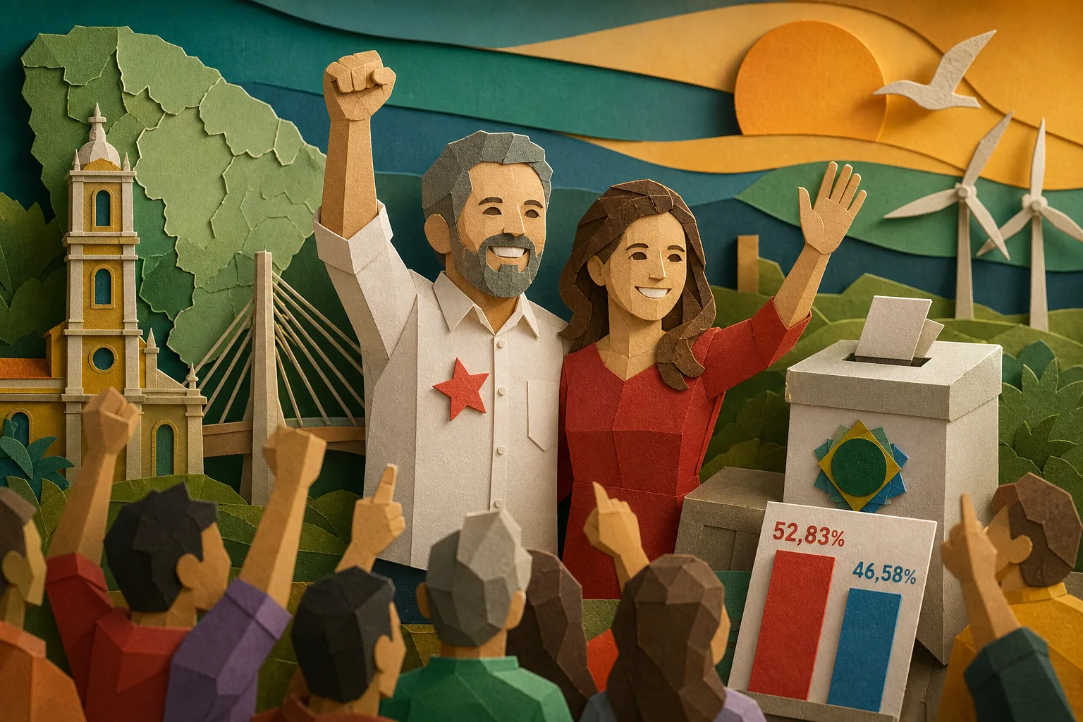 Petista Elmano de Freitas vence disputa em primeiro turno e segue no governo do Ceará