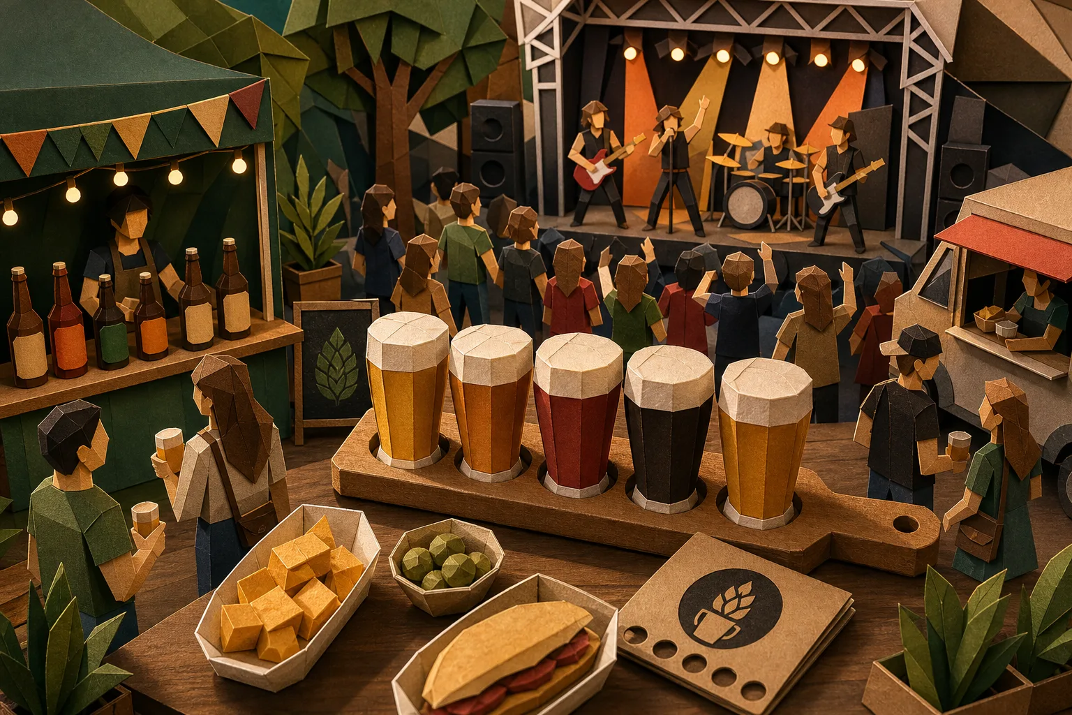Praiamar Shopping destaca produção regional e tributos musicais com entrada franca