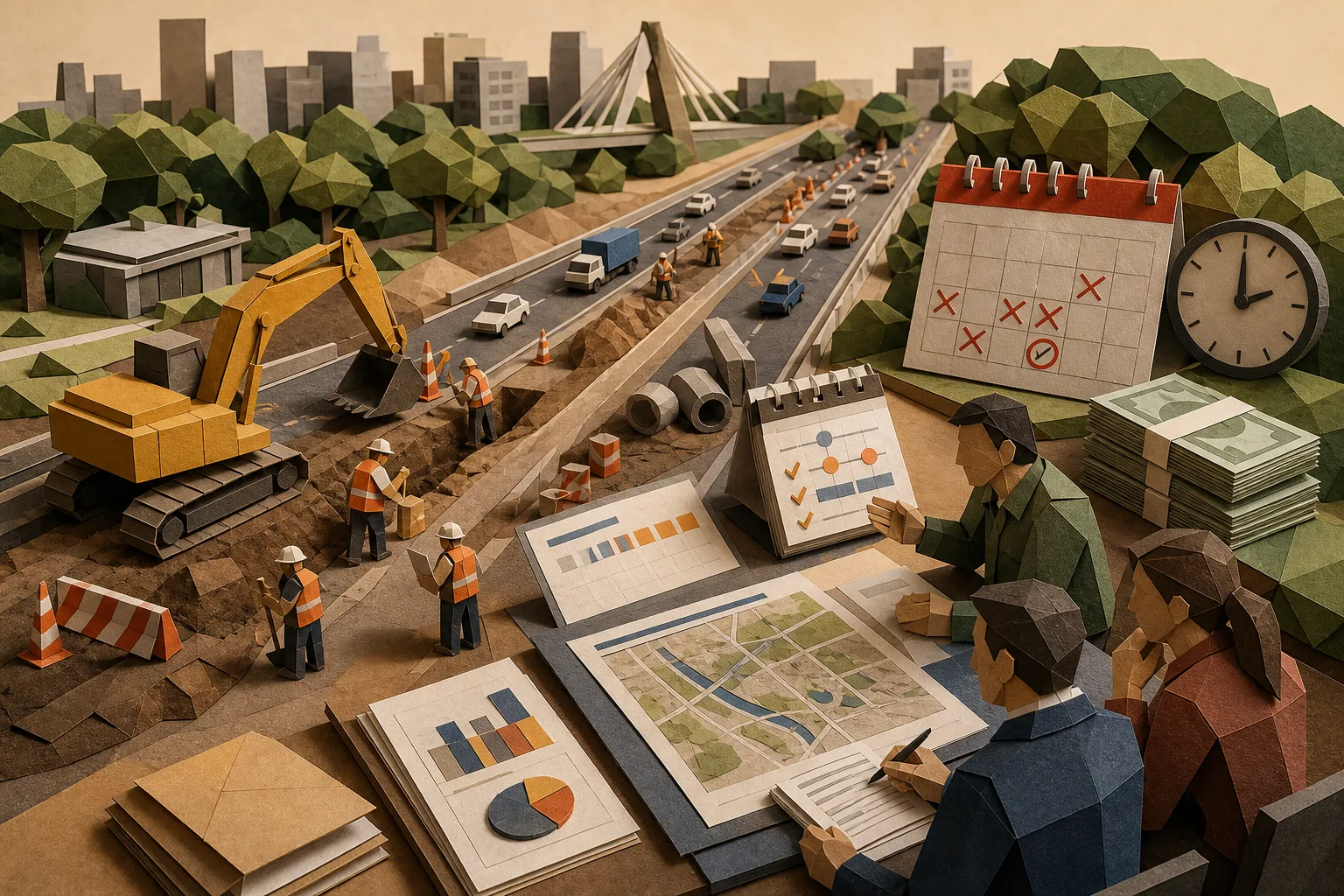 Prefeitura de Curitiba avalia novo pedido de prorrogação nas obras do Tarumã