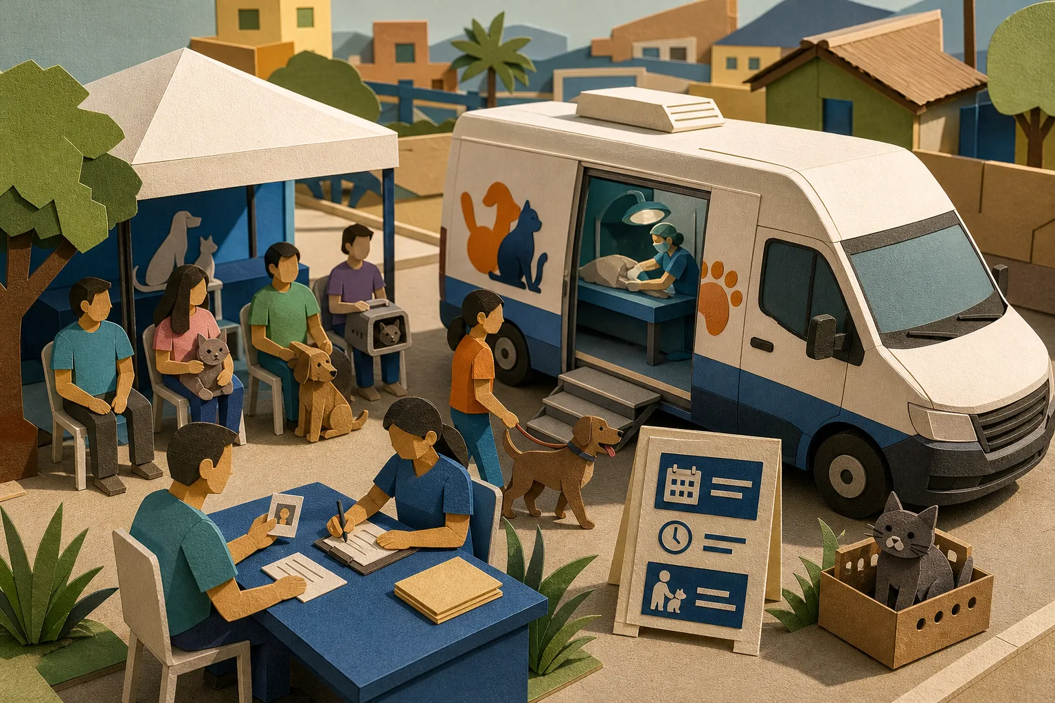 Prefeitura de Maceió abre 150 vagas para castração gratuita de animais