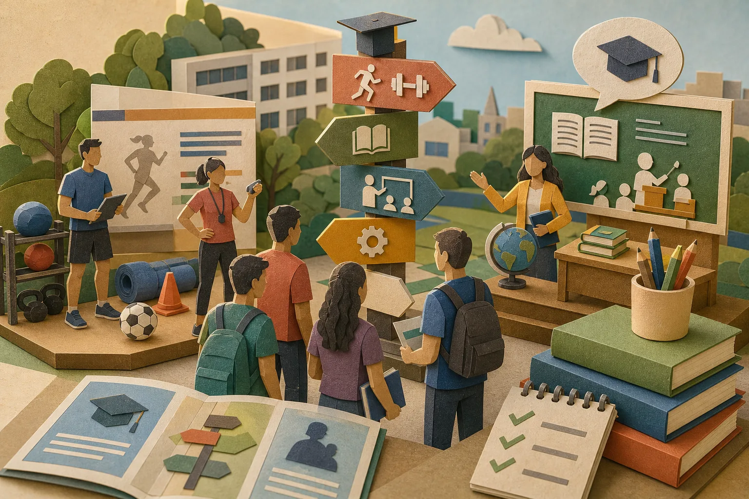 Projeto em Caruaru orienta jovens na escolha da graduação e carreira profissional