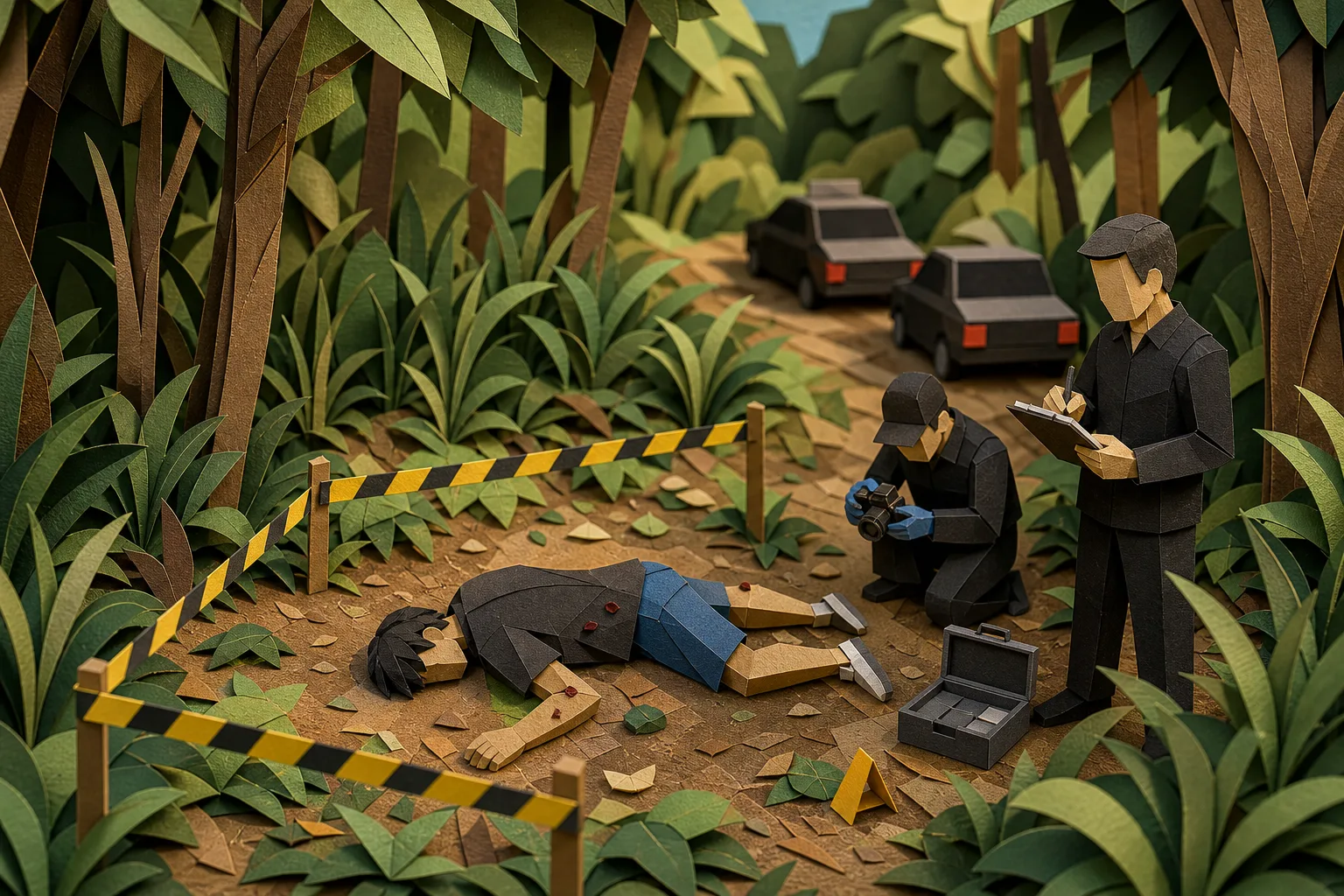Rapaz de 19 anos é achado morto a tiros em área de mata na Zona Norte de Macapá